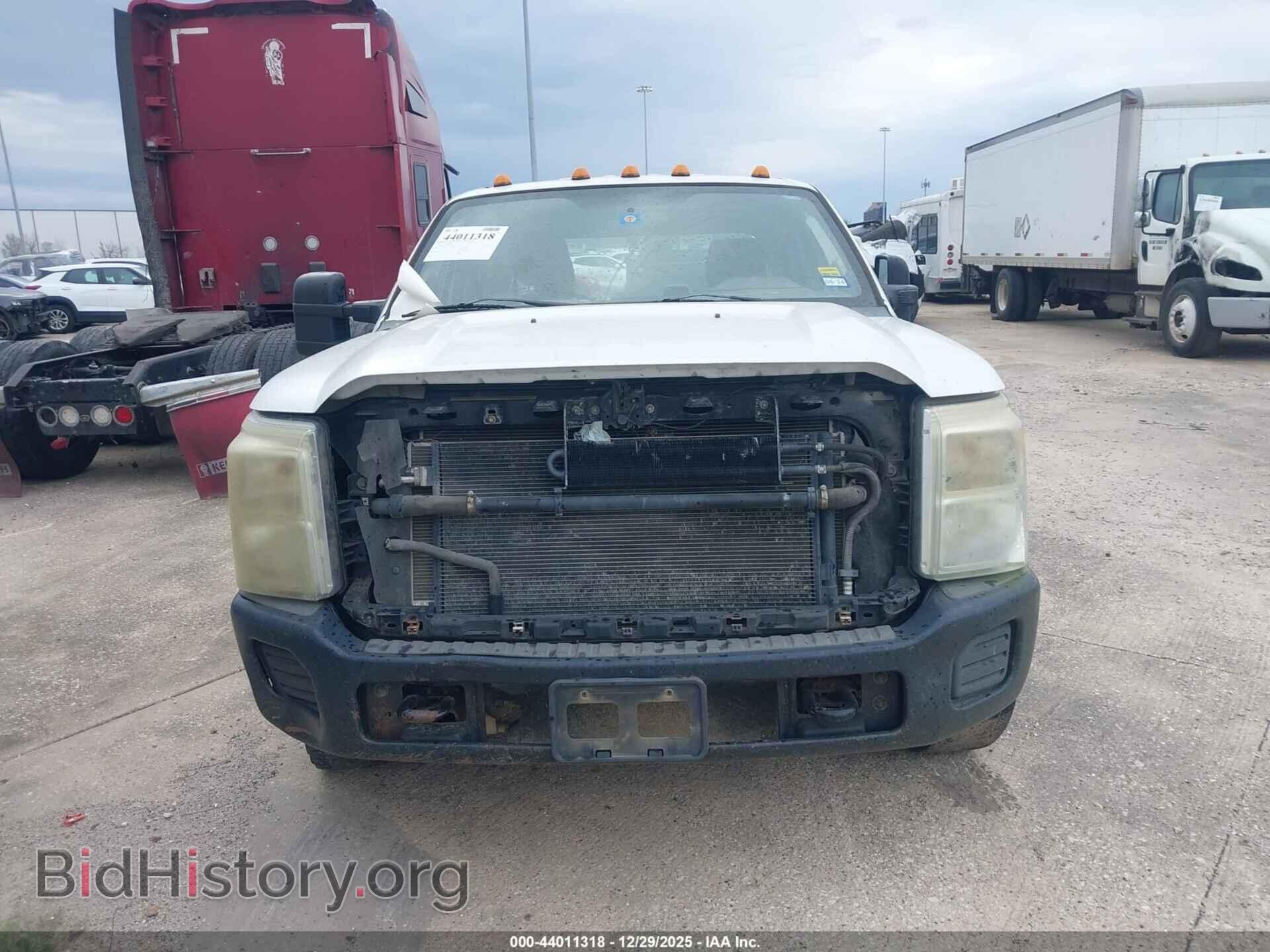 2013 FORD F-350 CHASSIS - VIN: 1FD8W3GT7DEB73473 - Photo 14