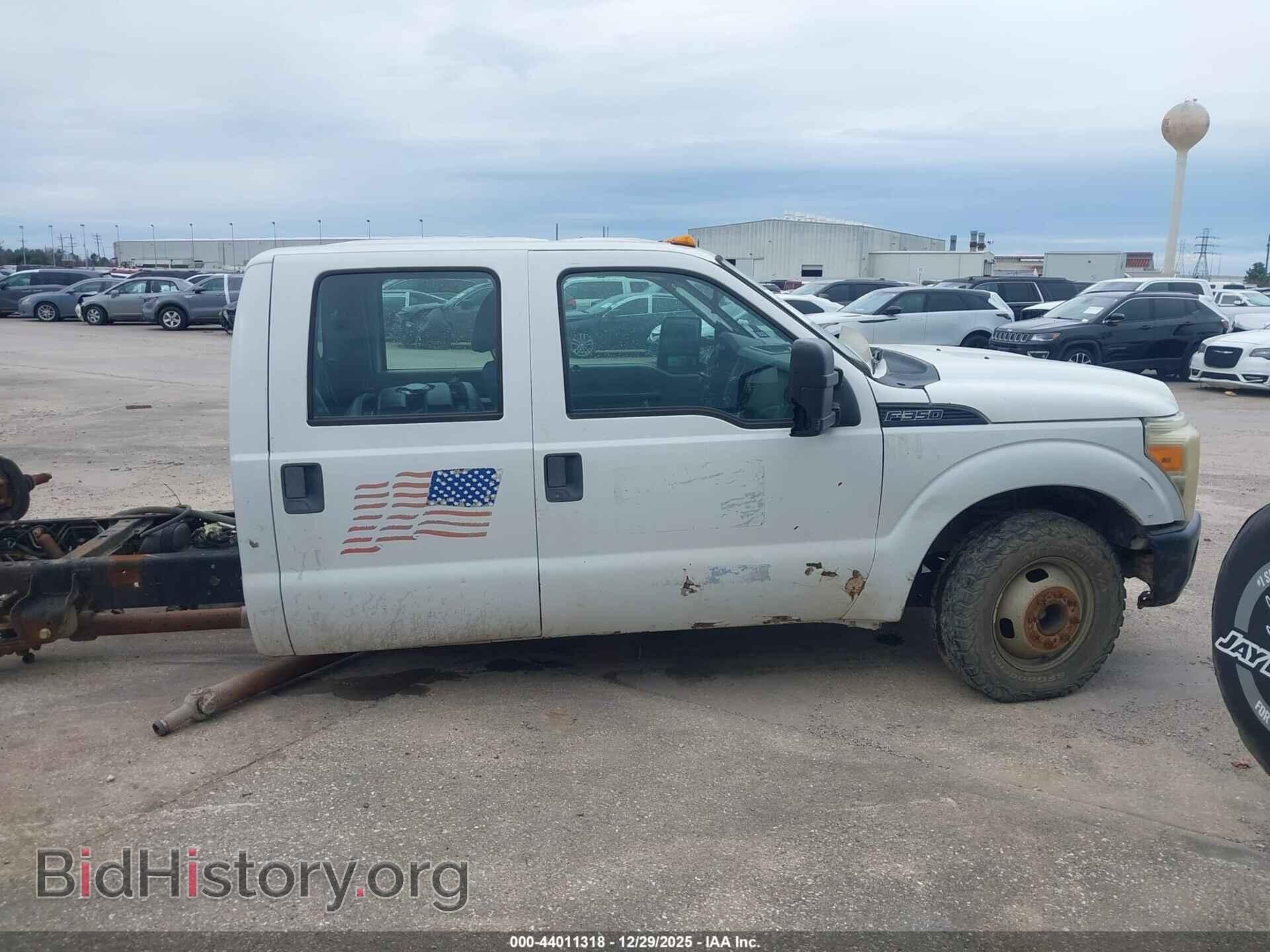 2013 FORD F-350 CHASSIS - VIN: 1FD8W3GT7DEB73473 - Photo 15