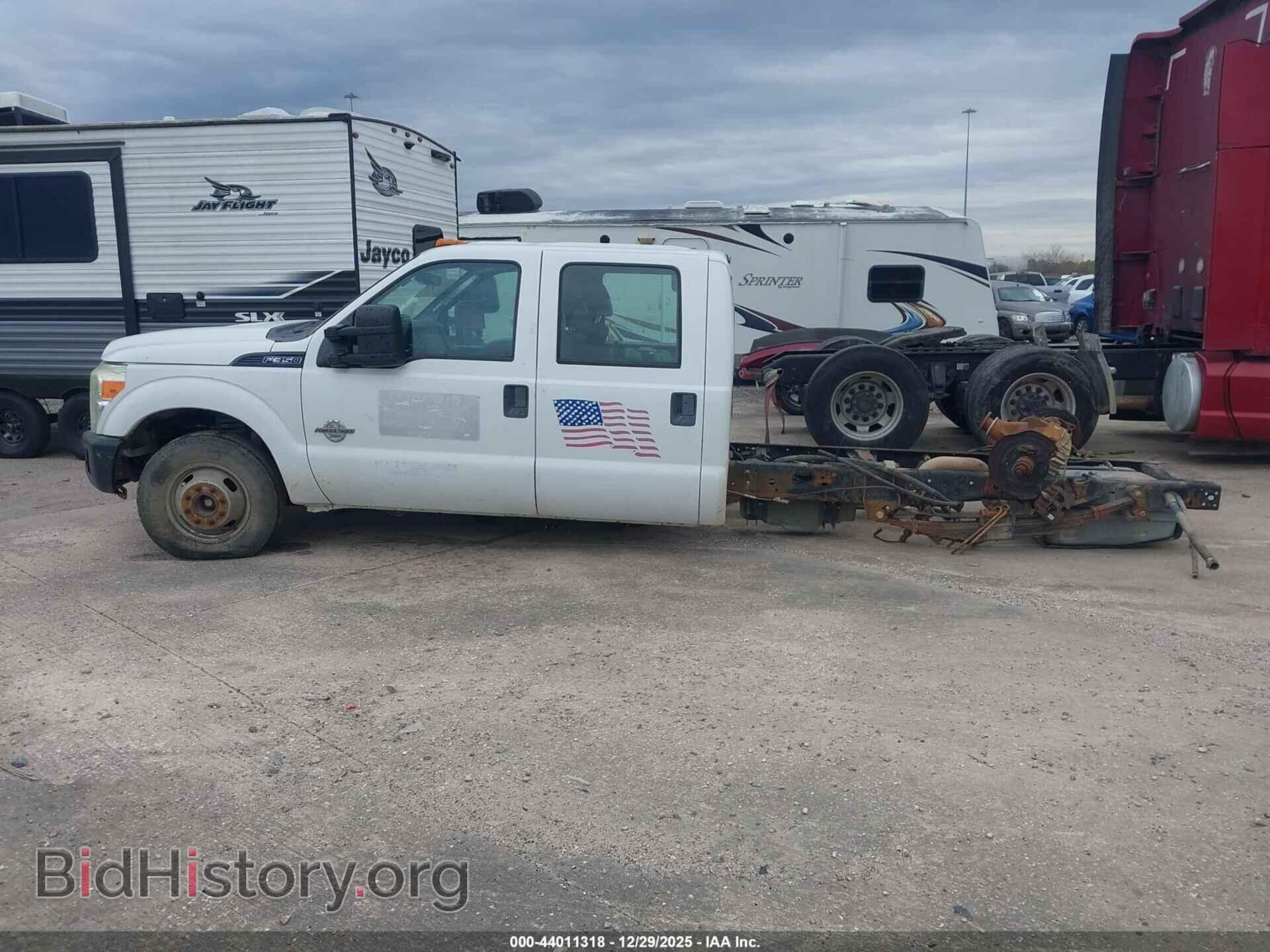 2013 FORD F-350 CHASSIS - VIN: 1FD8W3GT7DEB73473 - Photo 16
