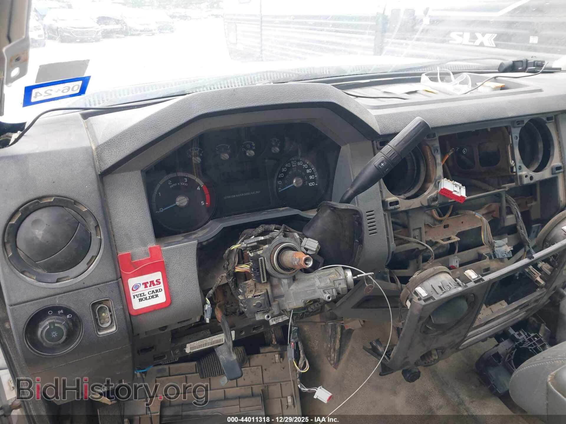 2013 FORD F-350 CHASSIS - VIN: 1FD8W3GT7DEB73473 - Photo 5
