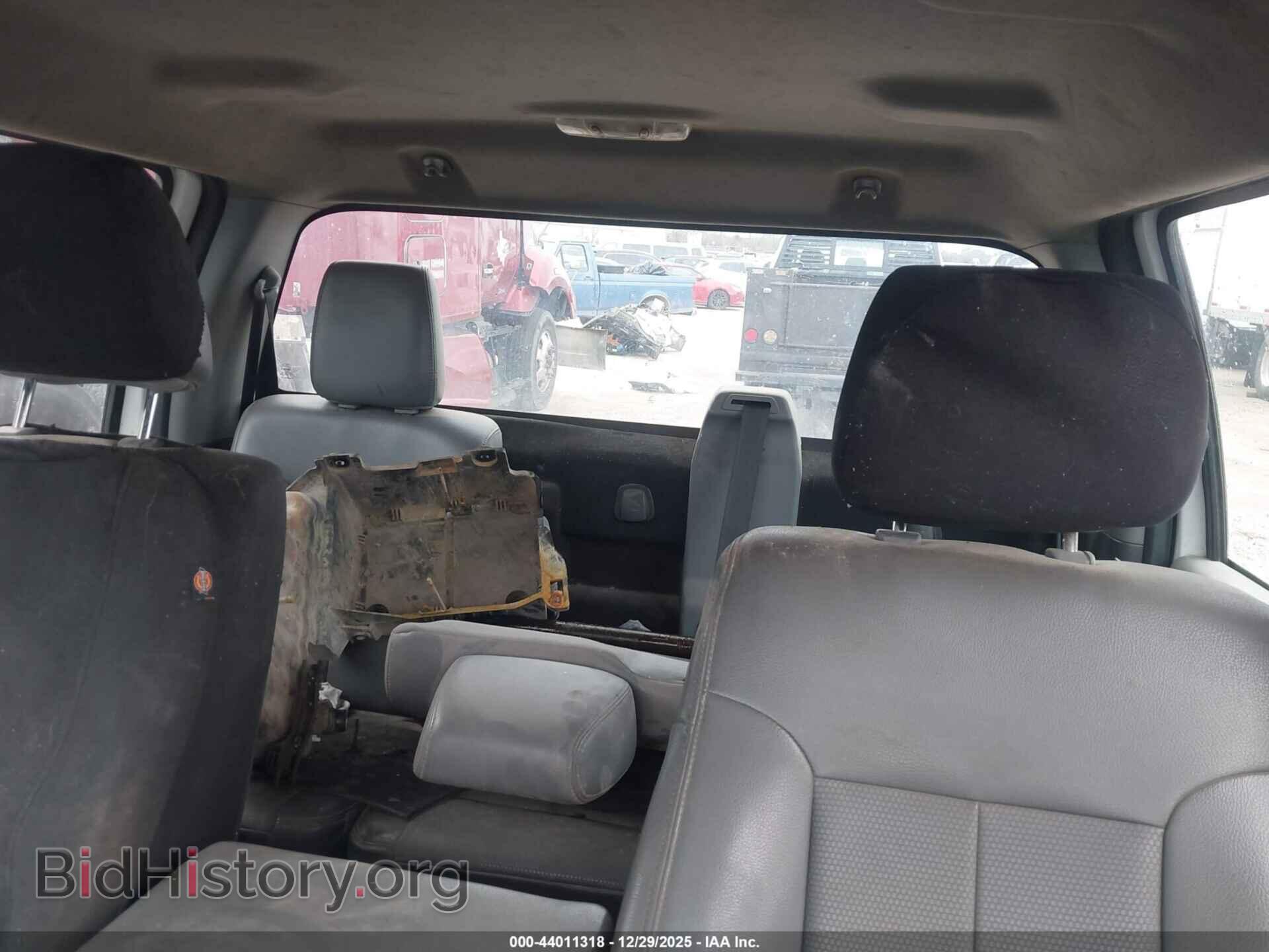 2013 FORD F-350 CHASSIS - VIN: 1FD8W3GT7DEB73473 - Photo 6