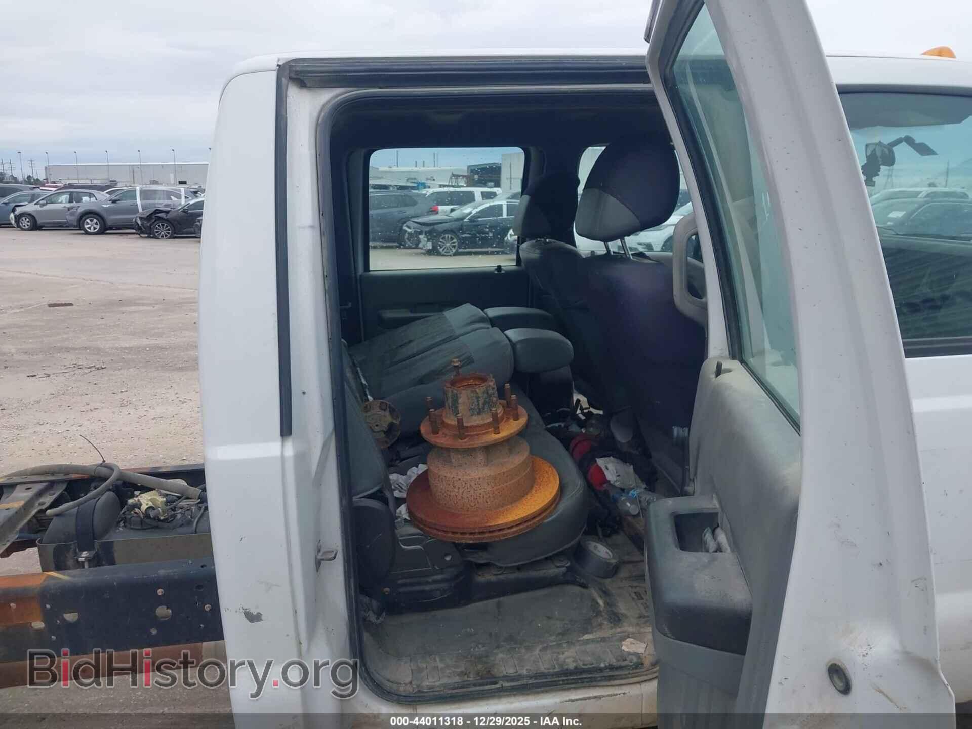 2013 FORD F-350 CHASSIS - VIN: 1FD8W3GT7DEB73473 - Photo 7