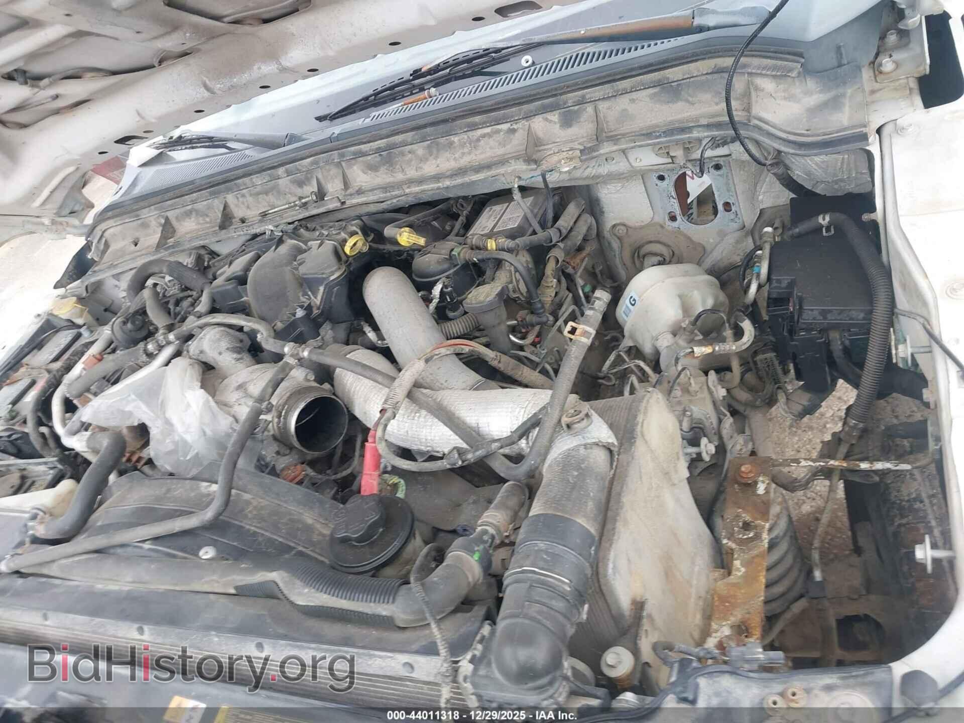 2013 FORD F-350 CHASSIS - VIN: 1FD8W3GT7DEB73473 - Photo 9