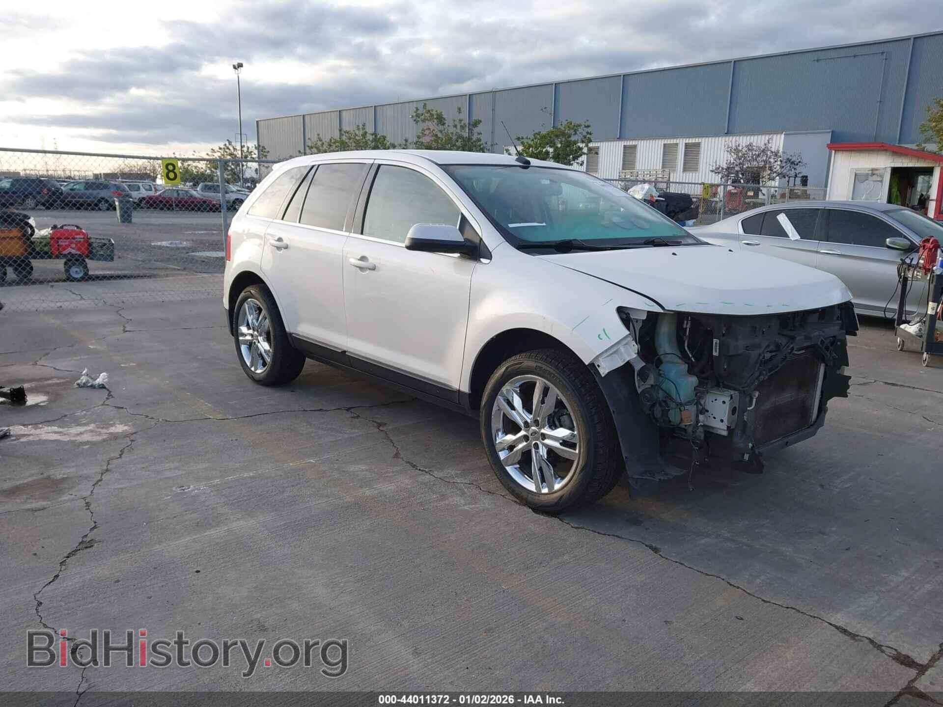 Photo 2FMDK3KC5BBB68329 - FORD EDGE 2011