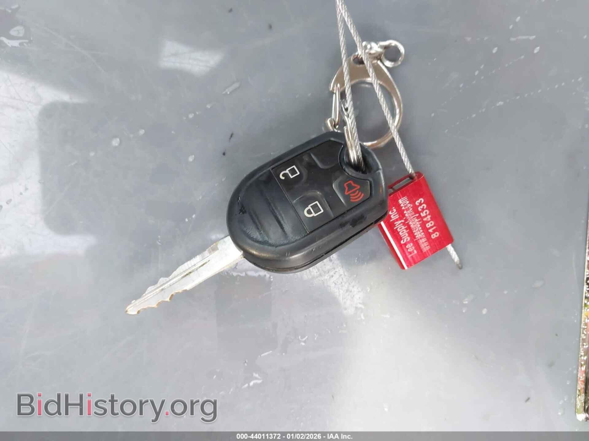 2011 FORD EDGE - VIN: 2FMDK3KC5BBB68329 - Photo 11