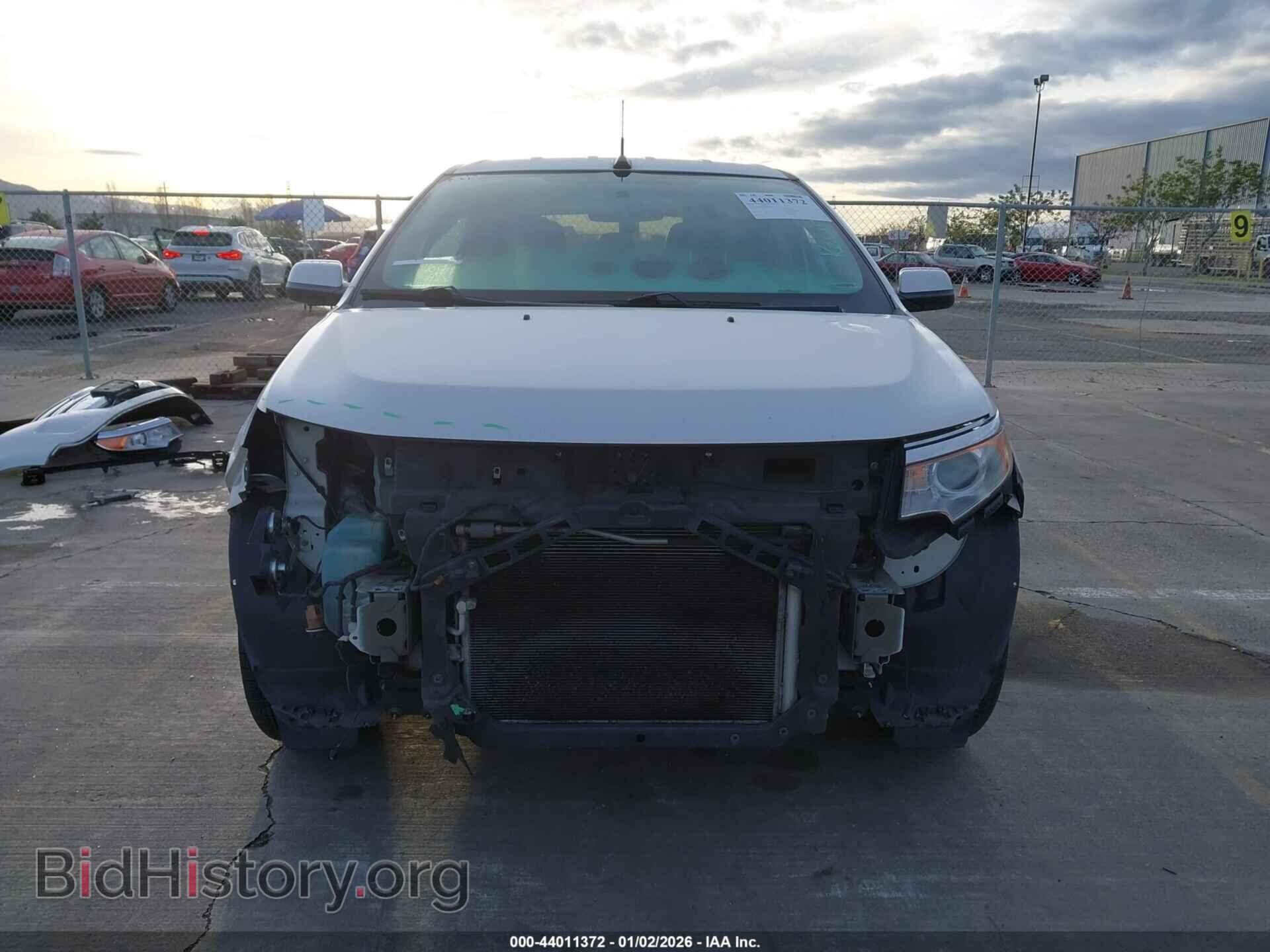 2011 FORD EDGE - VIN: 2FMDK3KC5BBB68329 - Photo 13