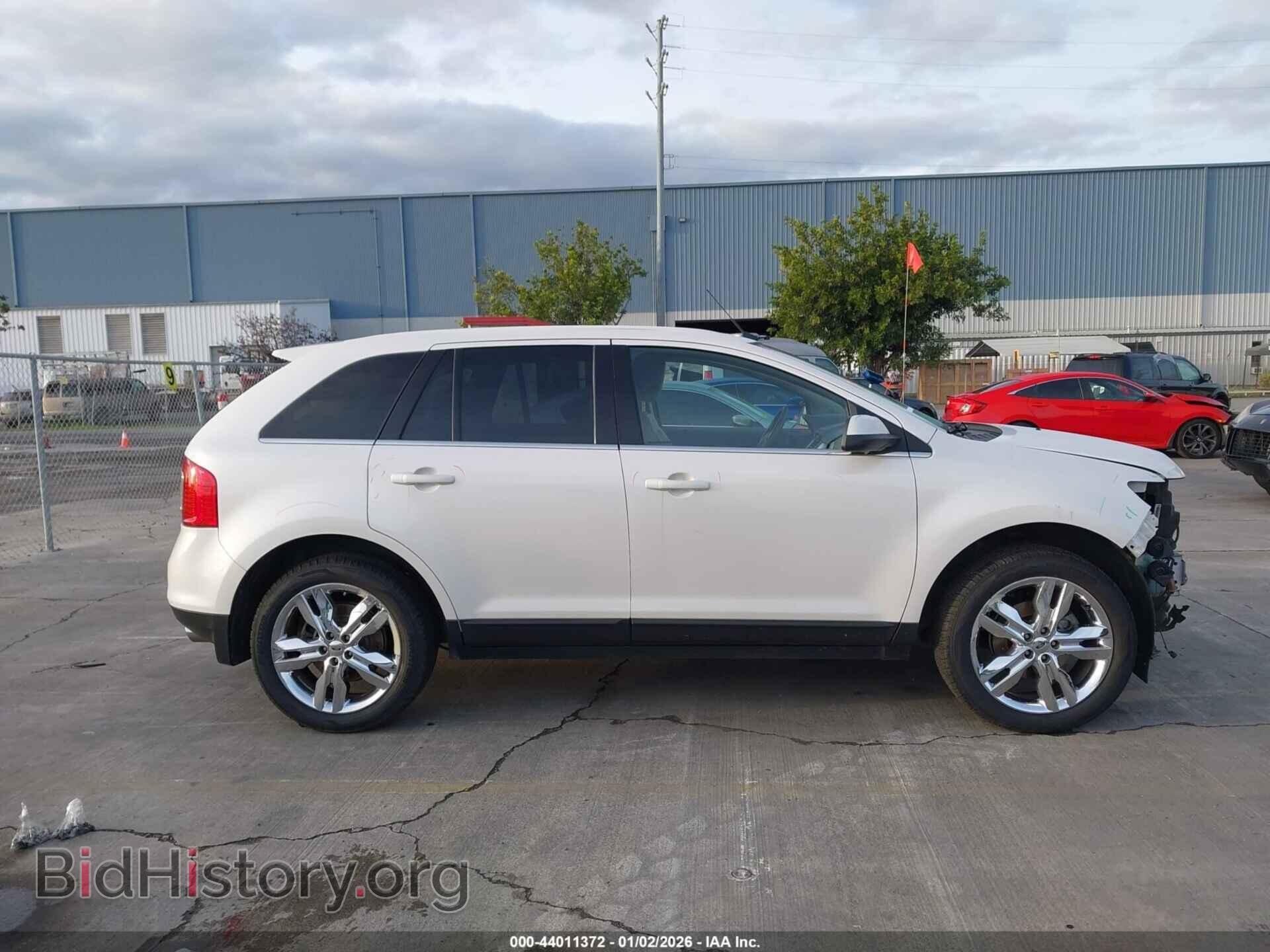 2011 FORD EDGE - VIN: 2FMDK3KC5BBB68329 - Photo 14
