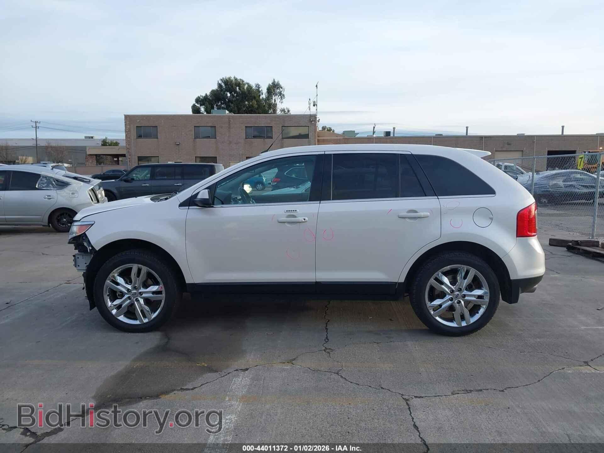 2011 FORD EDGE - VIN: 2FMDK3KC5BBB68329 - Photo 15