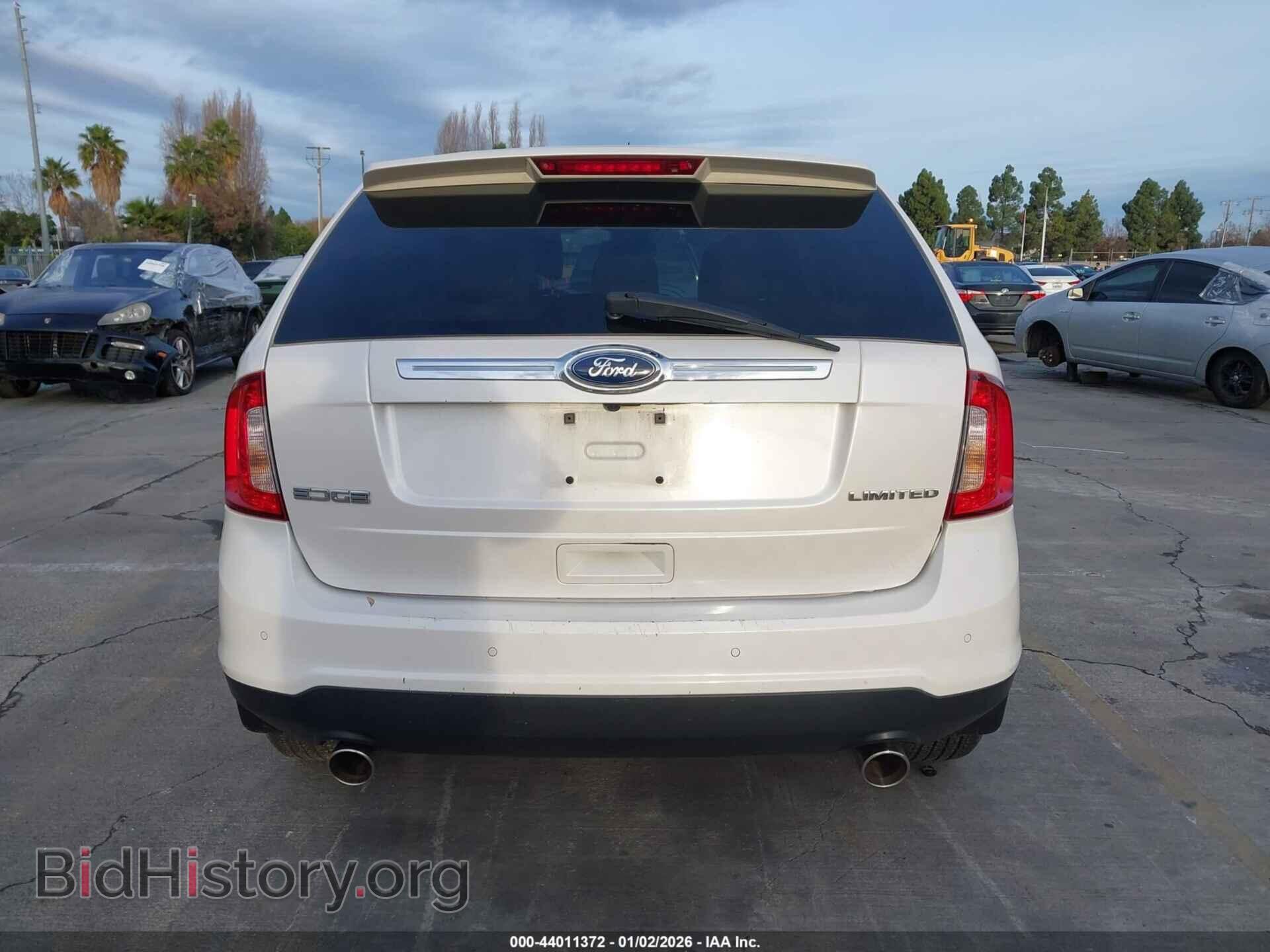 2011 FORD EDGE - VIN: 2FMDK3KC5BBB68329 - Photo 17