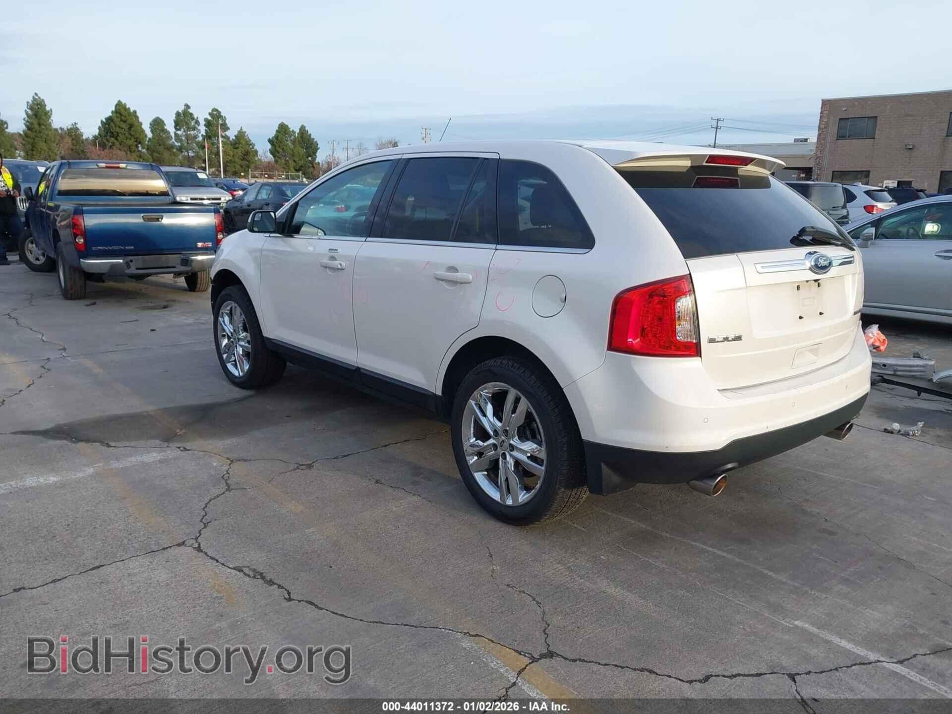 2011 FORD EDGE - VIN: 2FMDK3KC5BBB68329 - Photo 3