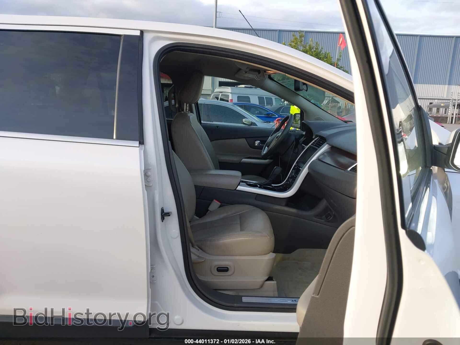 2011 FORD EDGE - VIN: 2FMDK3KC5BBB68329 - Photo 5