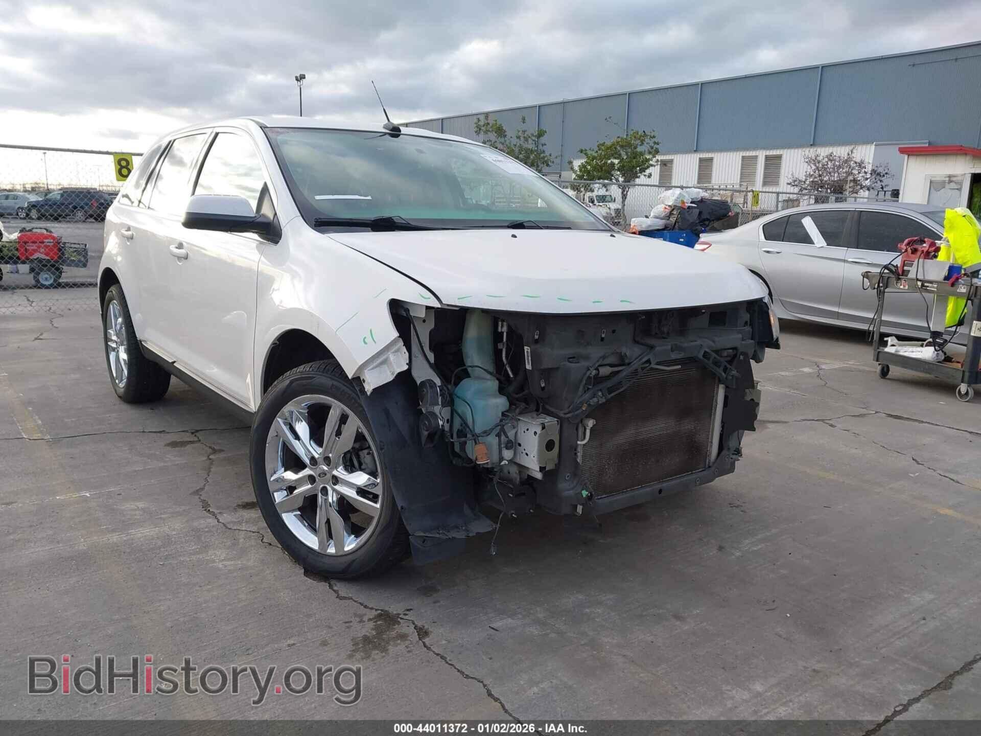 2011 FORD EDGE - VIN: 2FMDK3KC5BBB68329 - Photo 6