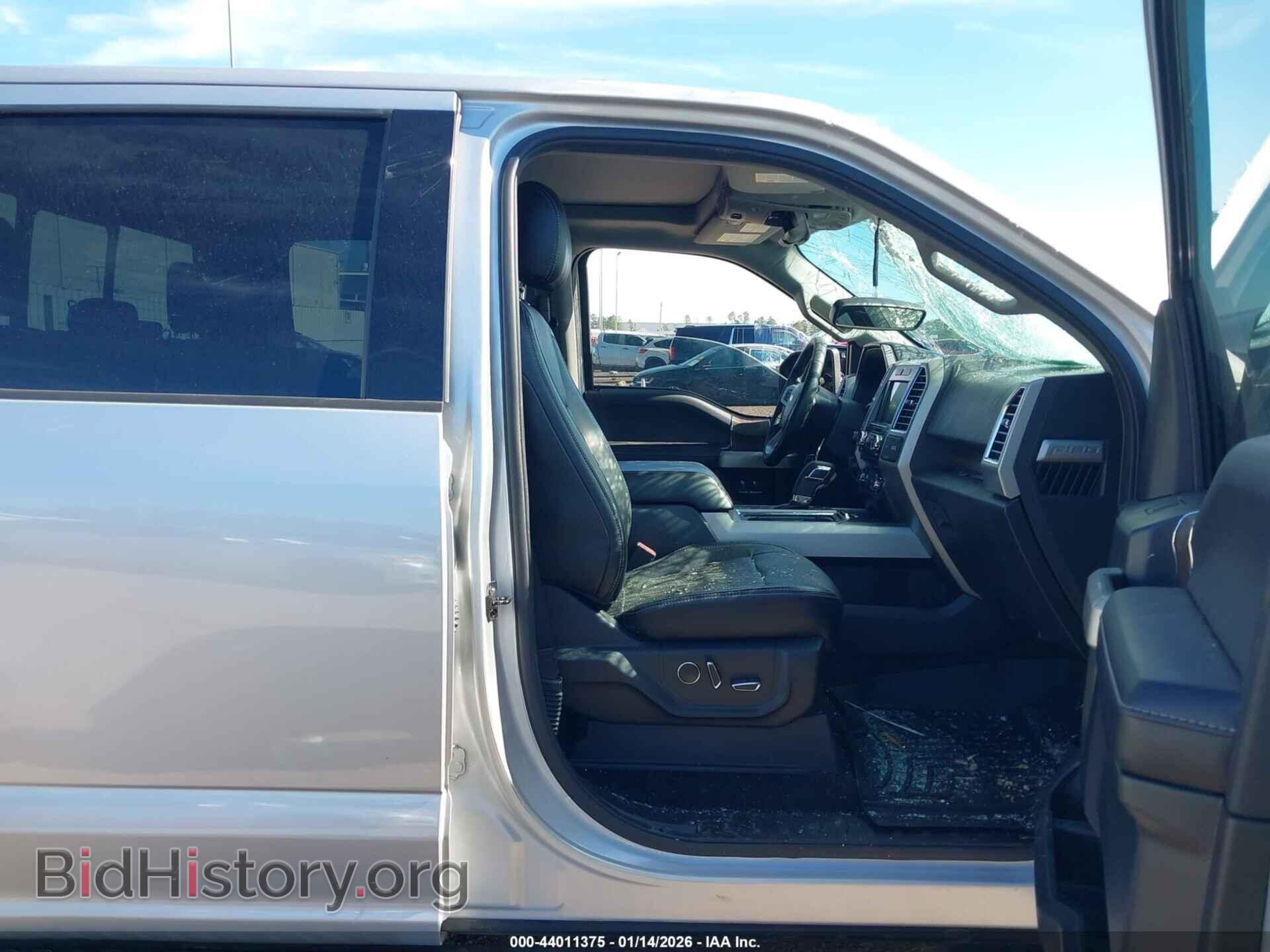 2016 FORD F-150 - VIN: 1FTEW1EG4GKD93046 - Фото 5
