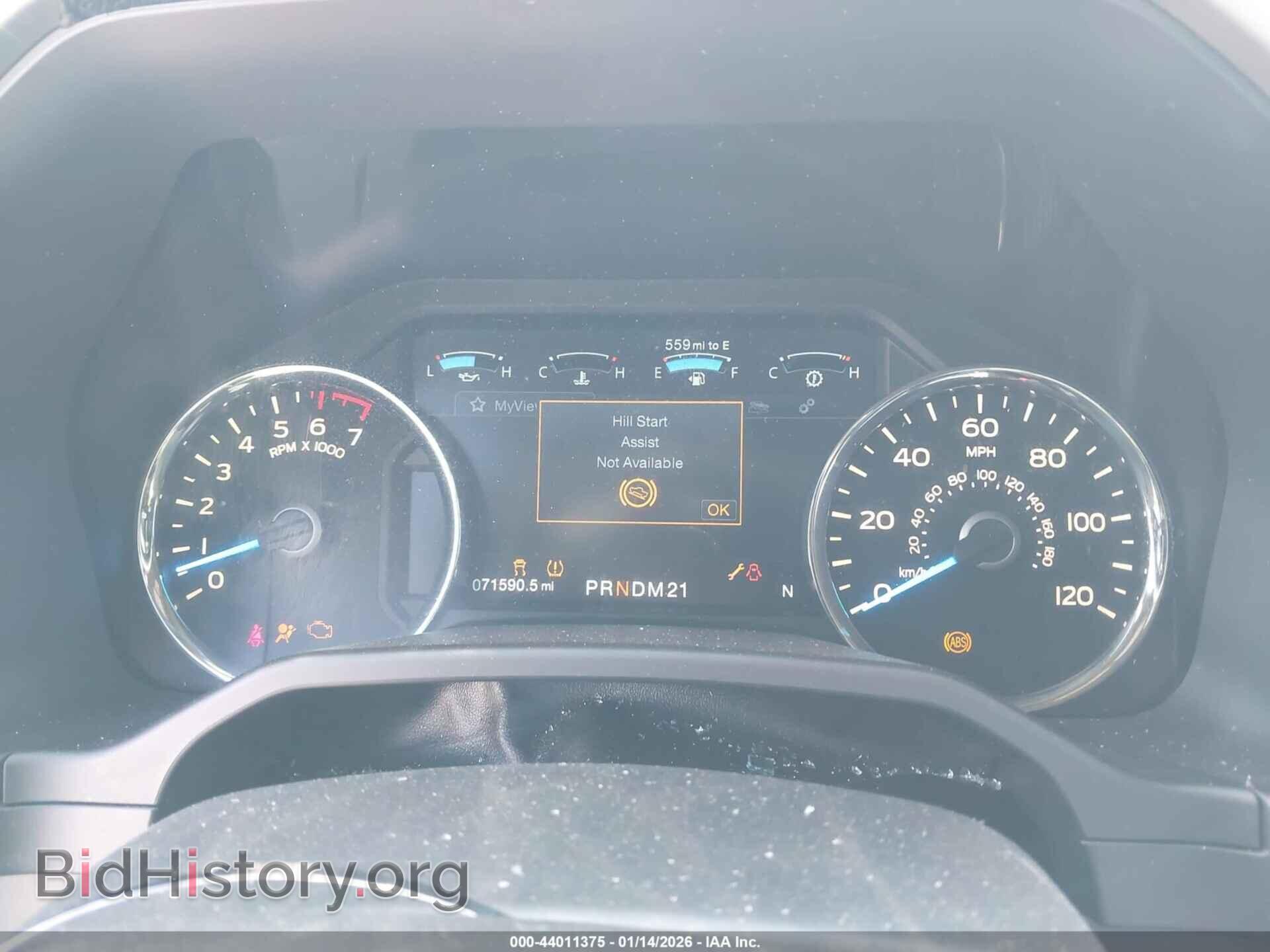 2016 FORD F-150 - VIN: 1FTEW1EG4GKD93046 - Фото 7