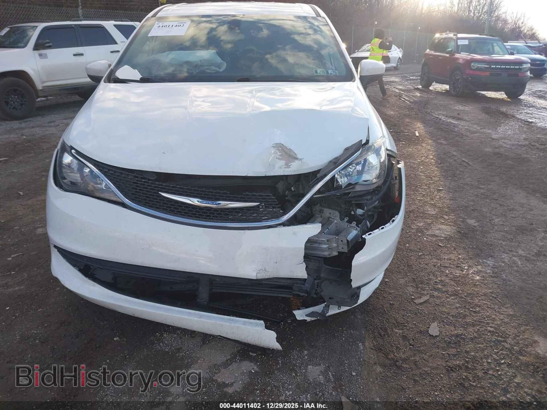 2018 CHRYSLER PACIFICA - VIN: 2C4RC1CG6JR275358 - Photo 6