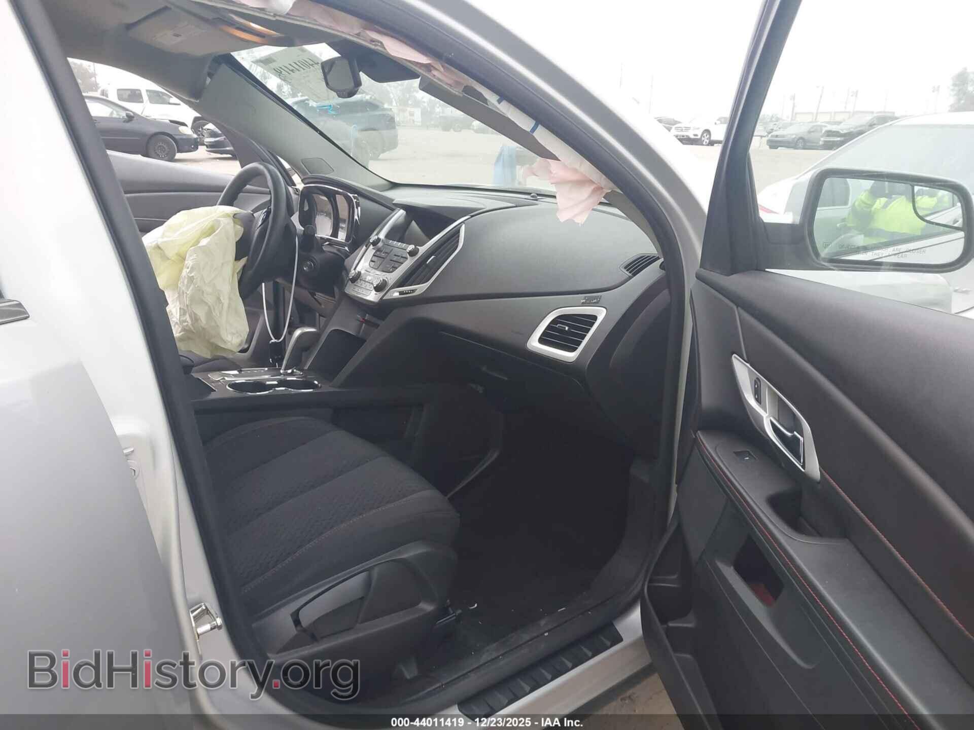 2014 GMC TERRAIN - VIN: 2GKALMEK7E6321081 - Фото 5