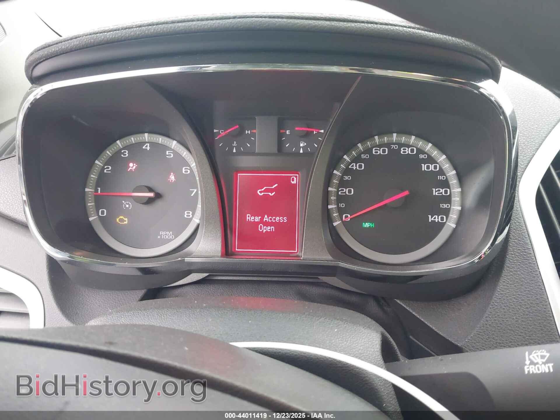 2014 GMC TERRAIN - VIN: 2GKALMEK7E6321081 - Фото 7