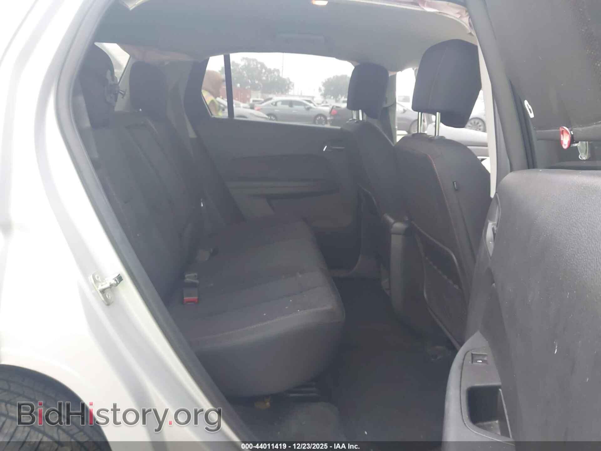 2014 GMC TERRAIN - VIN: 2GKALMEK7E6321081 - Фото 8