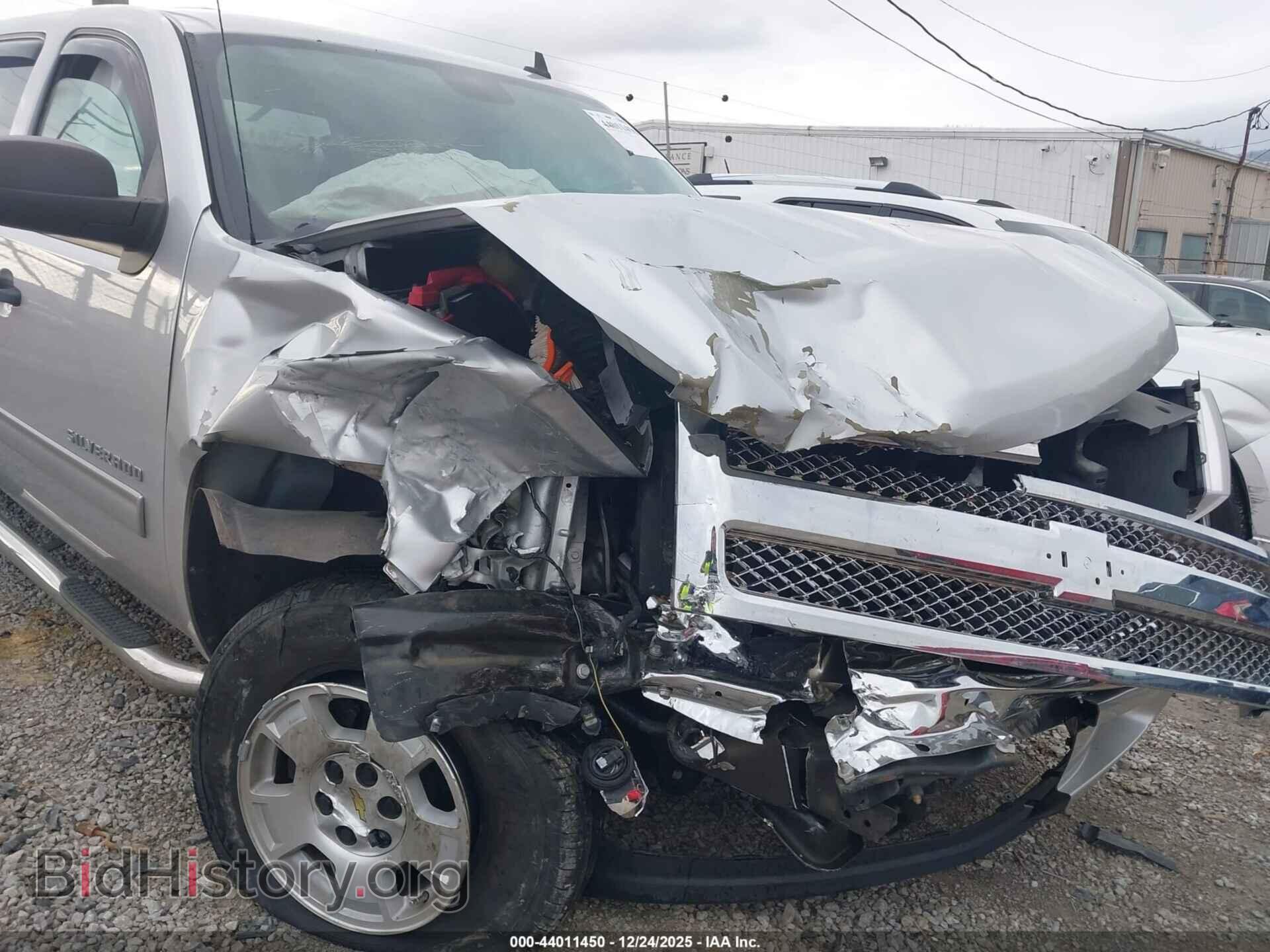 Photo 3GCPCSE03CG168953 - CHEVROLET SILVERADO 1500 2012