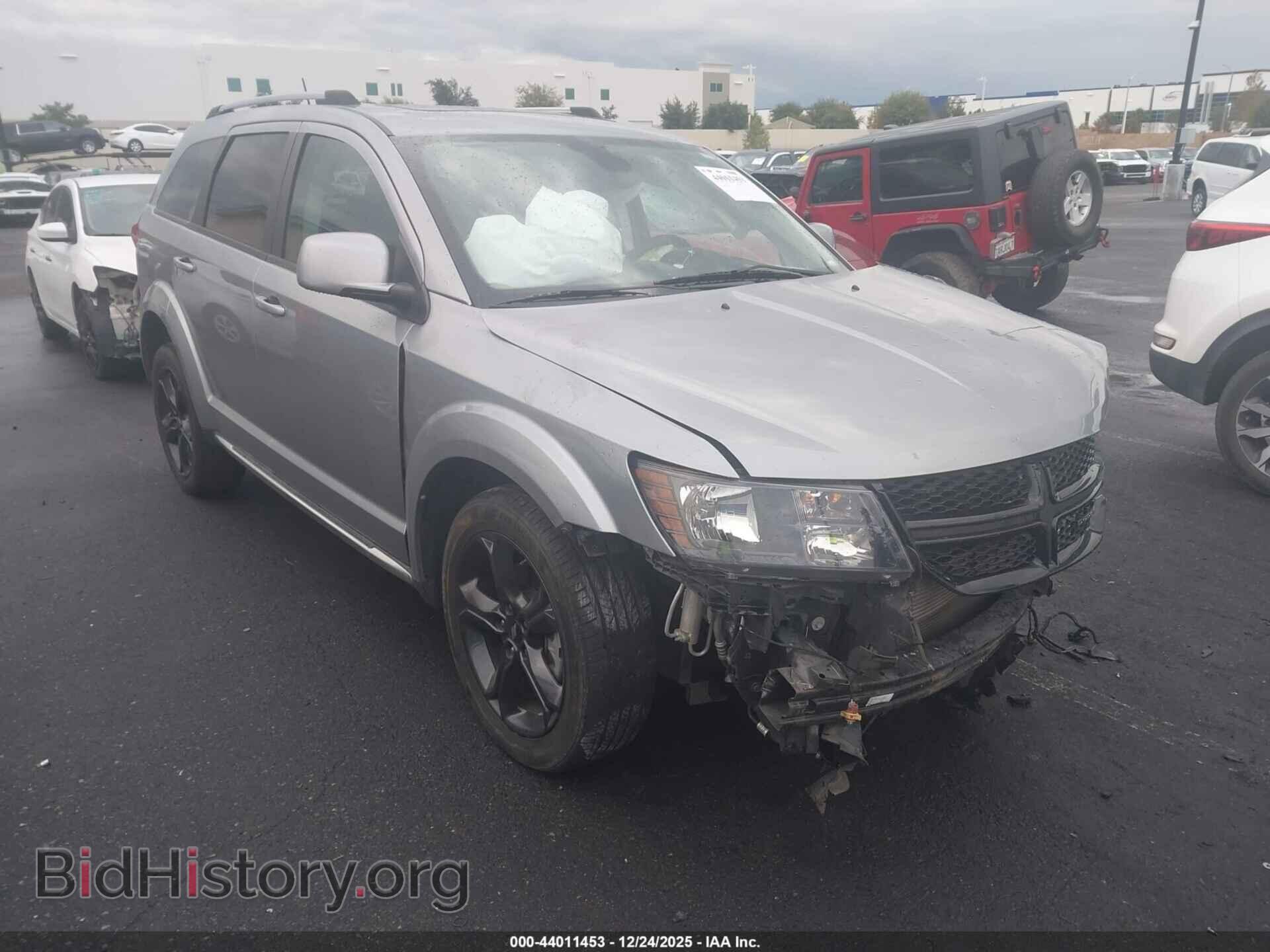Photo 3C4PDCGB0LT271580 - DODGE JOURNEY 2020