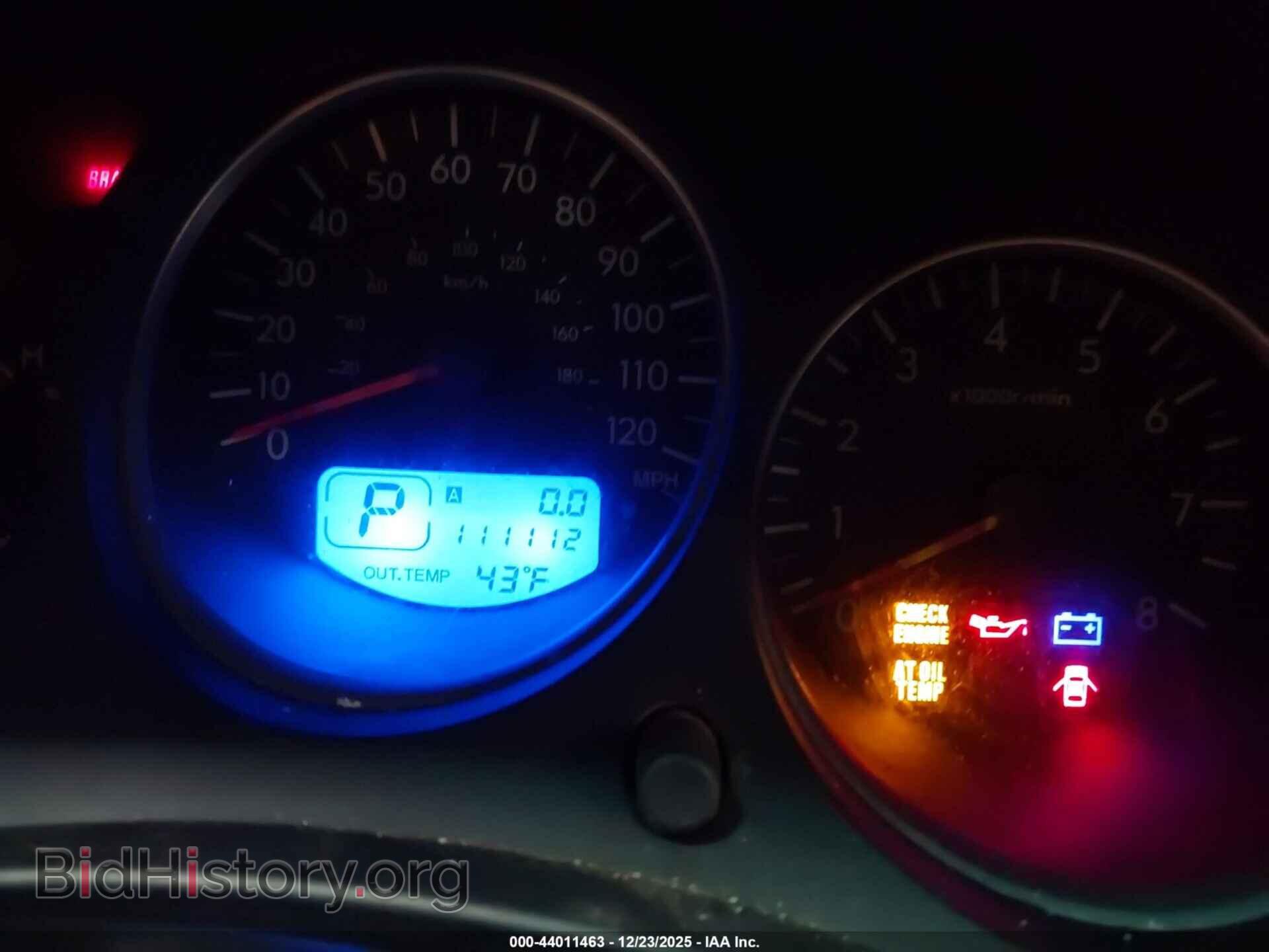 2007 SUBARU FORESTER - VIN: JF1SG63627H701910 - Фото 7