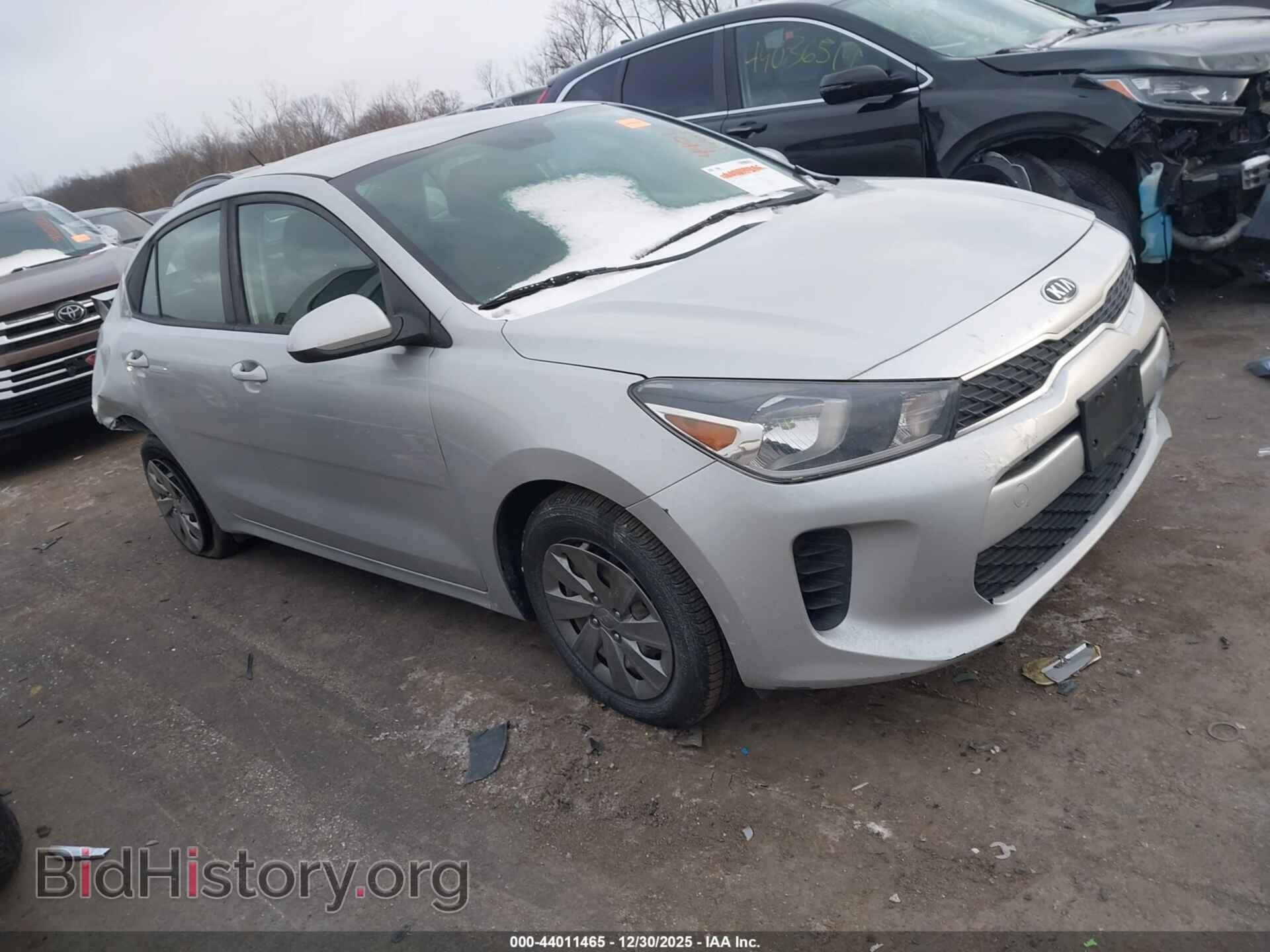Photo 3KPA24ABXJE096623 - KIA RIO 2018