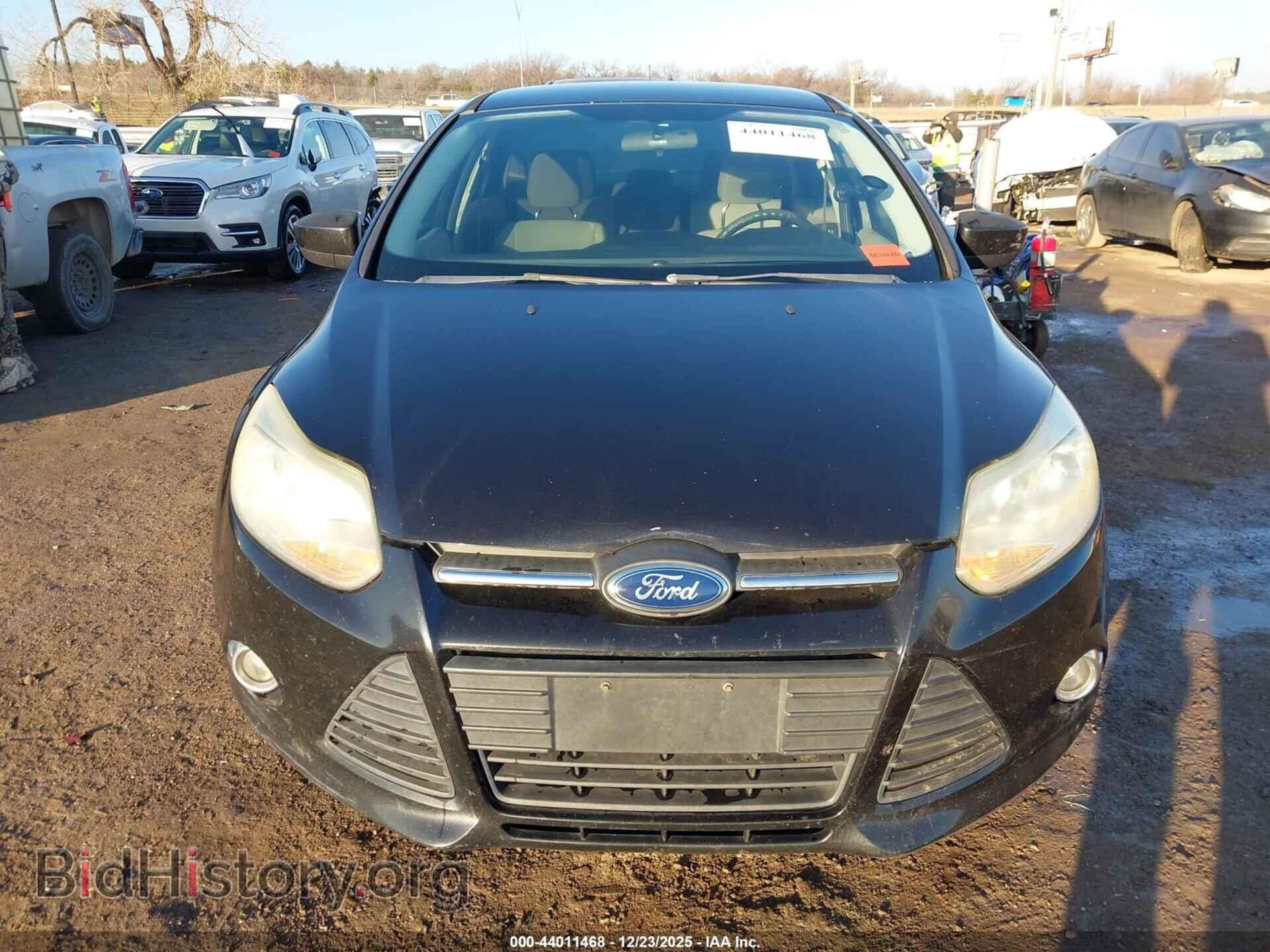 2012 FORD FOCUS - VIN: 1FAHP3F27CL289931 - Фото 12