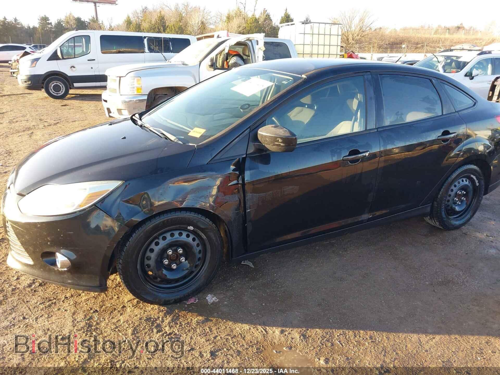 2012 FORD FOCUS - VIN: 1FAHP3F27CL289931 - Фото 14
