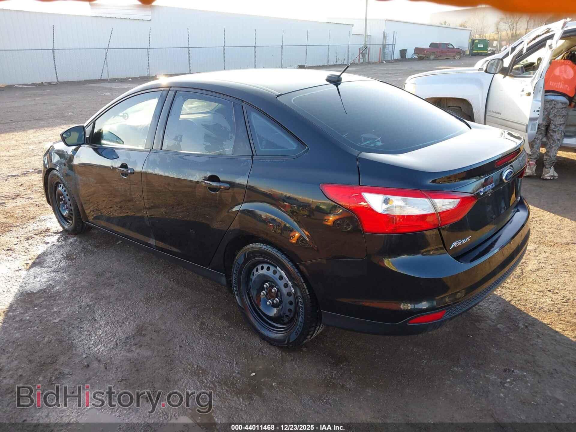 2012 FORD FOCUS - VIN: 1FAHP3F27CL289931 - Фото 3