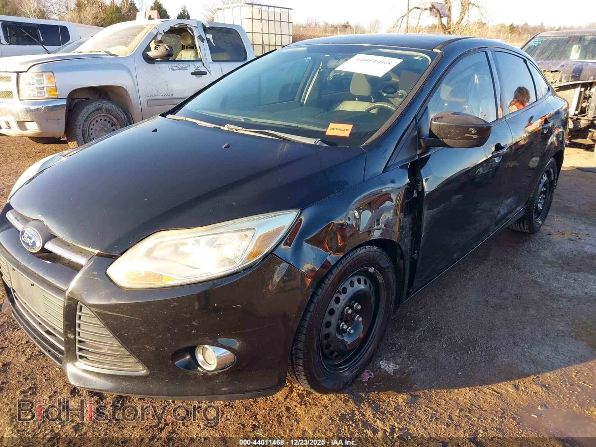 2012 FORD FOCUS - VIN: 1FAHP3F27CL289931 - Фото 6