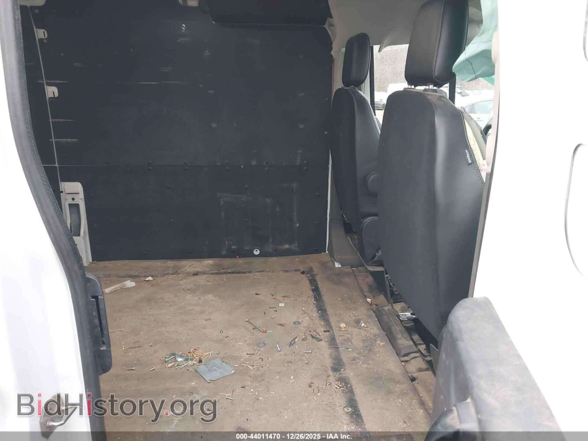 2023 FORD TRANSIT - VIN: 1FTBW1YG7PKA35714 - Фото 3