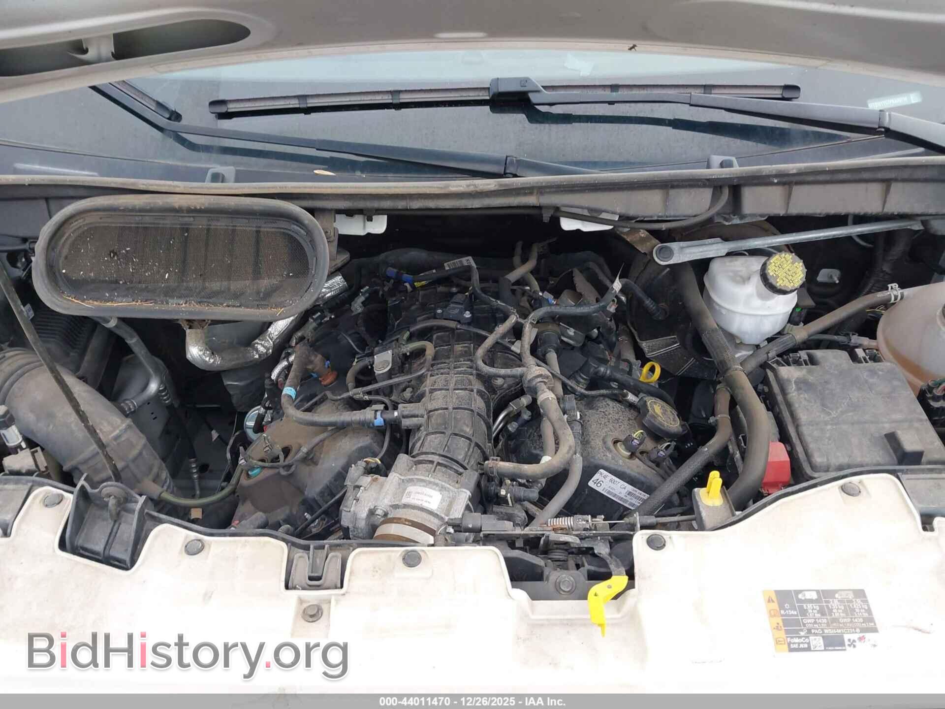 2023 FORD TRANSIT - VIN: 1FTBW1YG7PKA35714 - Фото 5