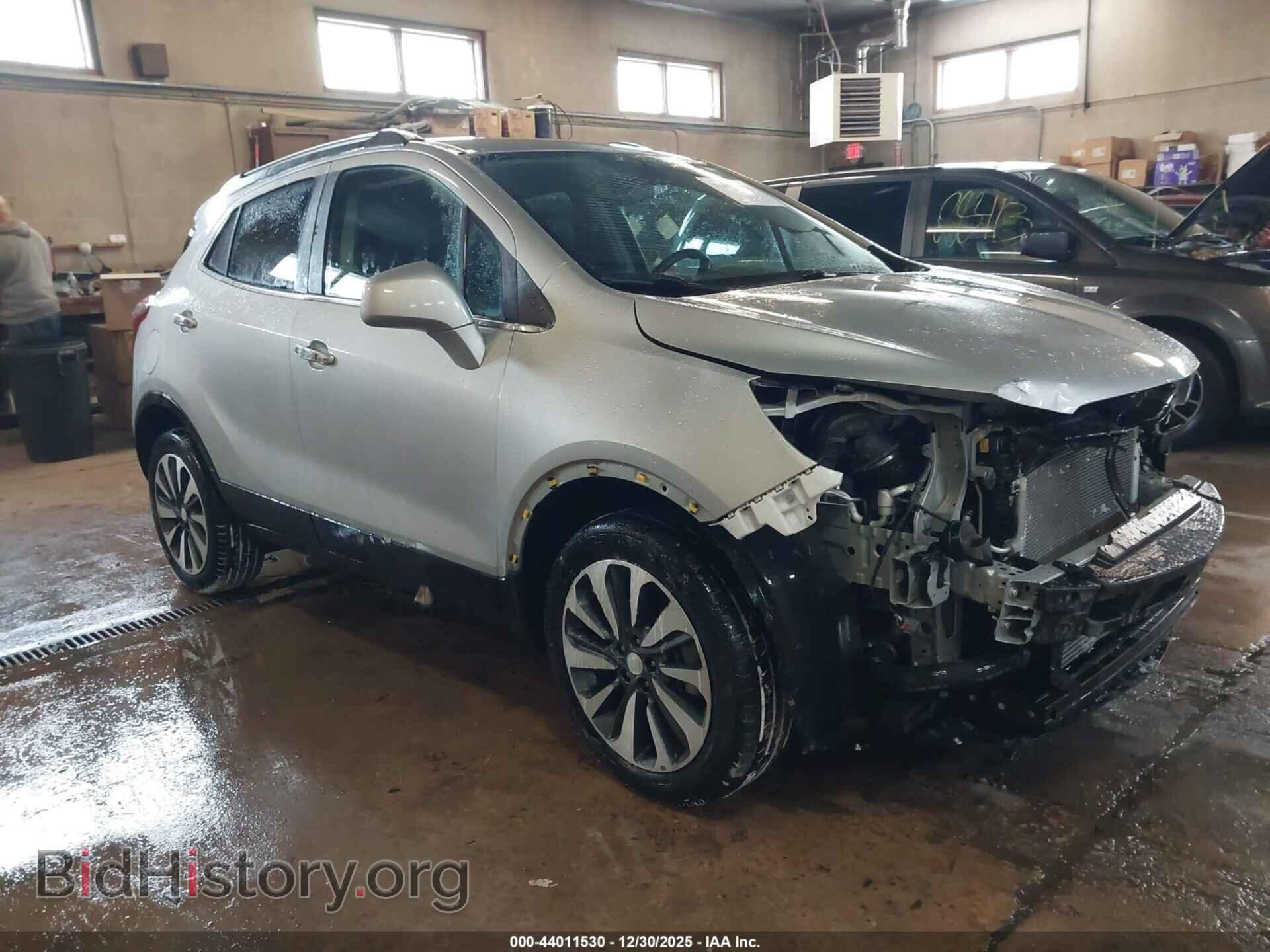 Фотография KL4CJESM7NB547537 - BUICK ENCORE 2022