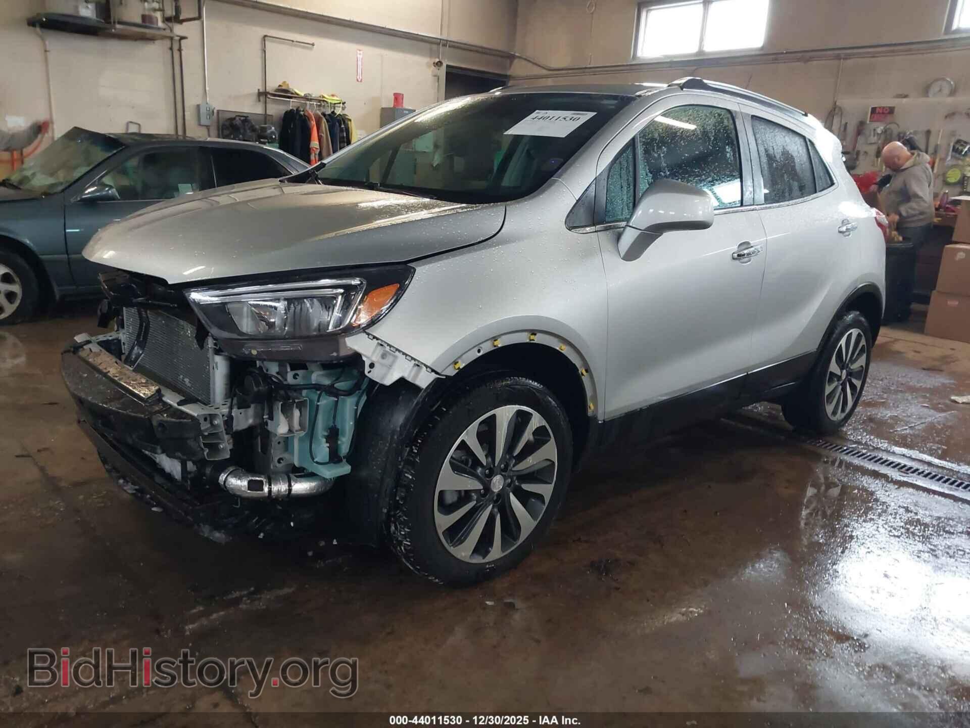 2022 BUICK ENCORE - VIN: KL4CJESM7NB547537 - Фото 2