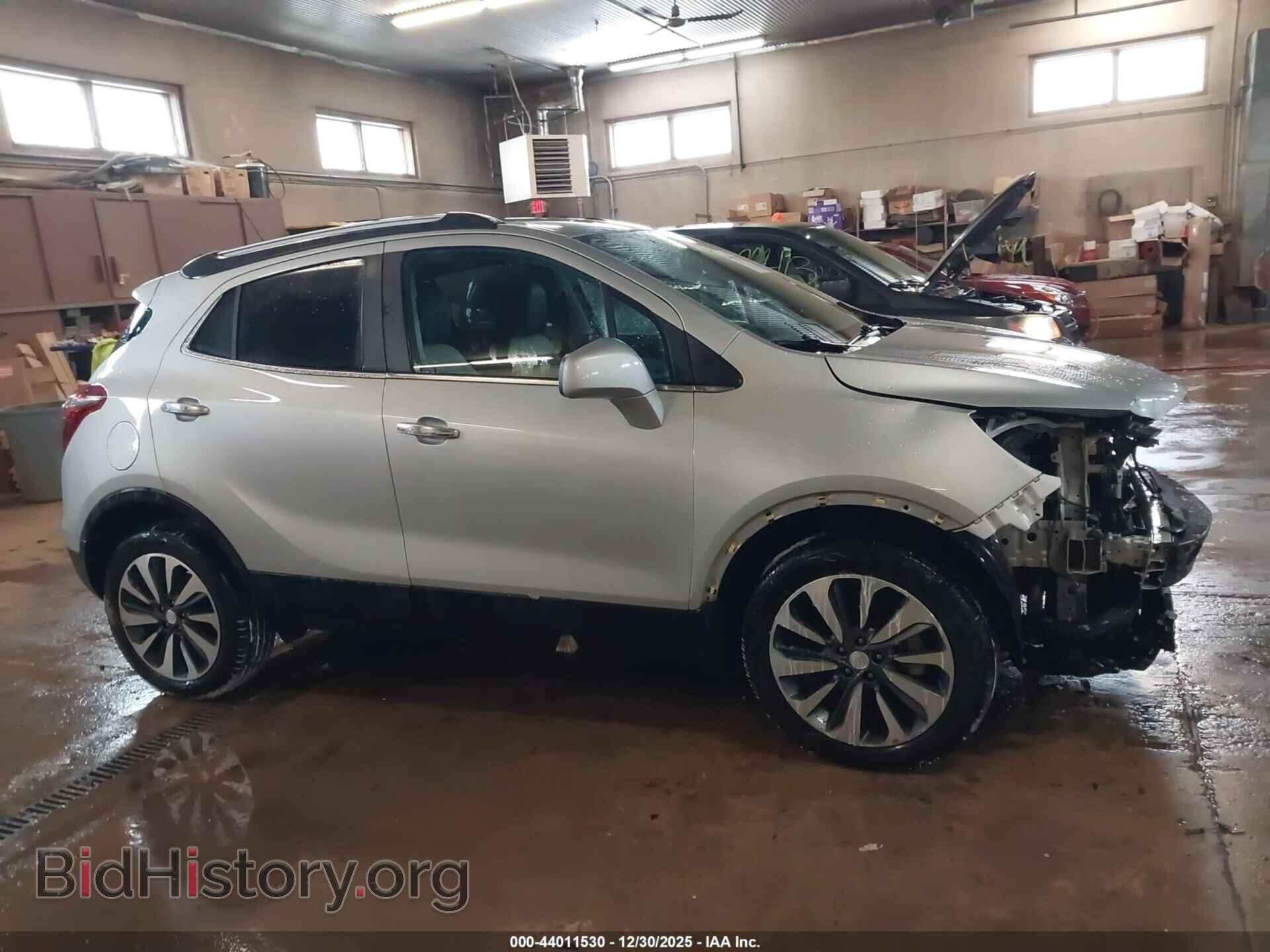 2022 BUICK ENCORE - VIN: KL4CJESM7NB547537 - Фото 14