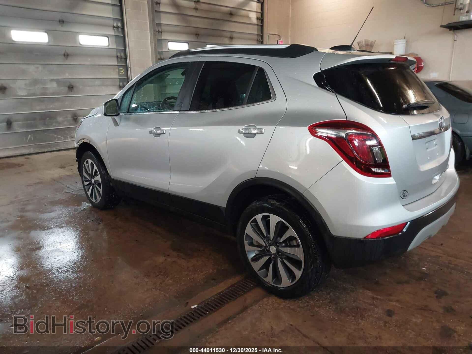 2022 BUICK ENCORE - VIN: KL4CJESM7NB547537 - Фото 3