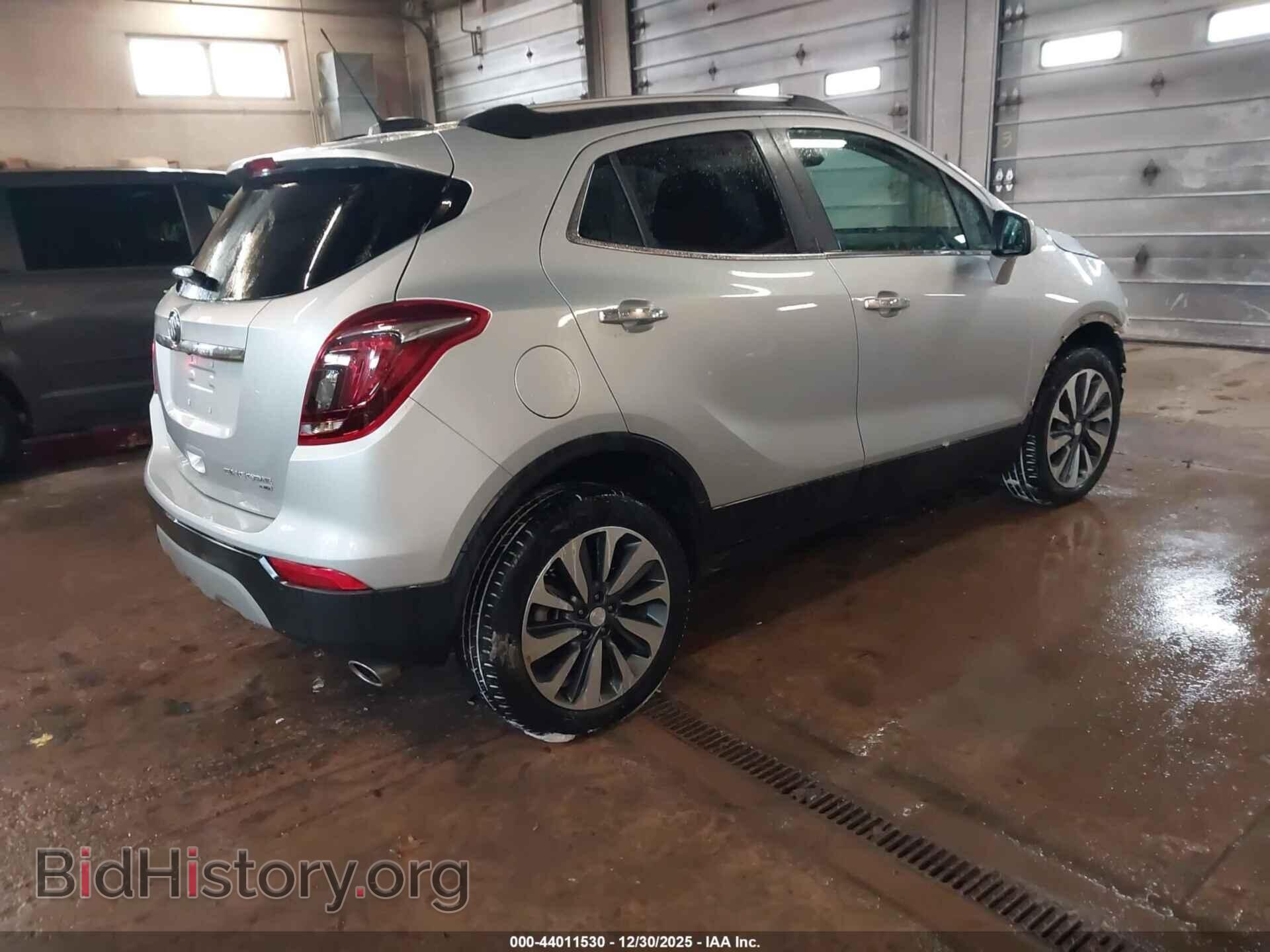2022 BUICK ENCORE - VIN: KL4CJESM7NB547537 - Фото 4