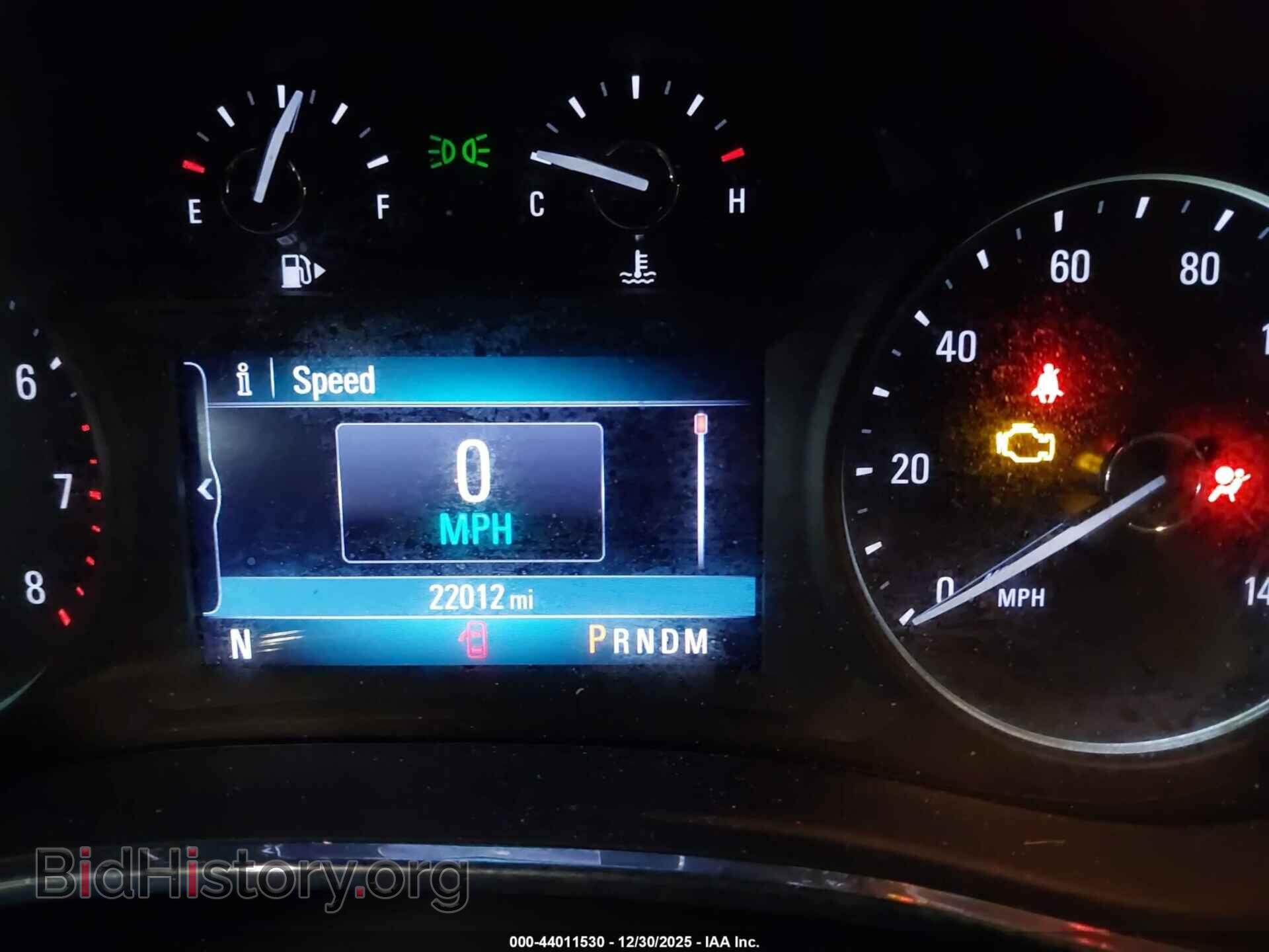 2022 BUICK ENCORE - VIN: KL4CJESM7NB547537 - Фото 7