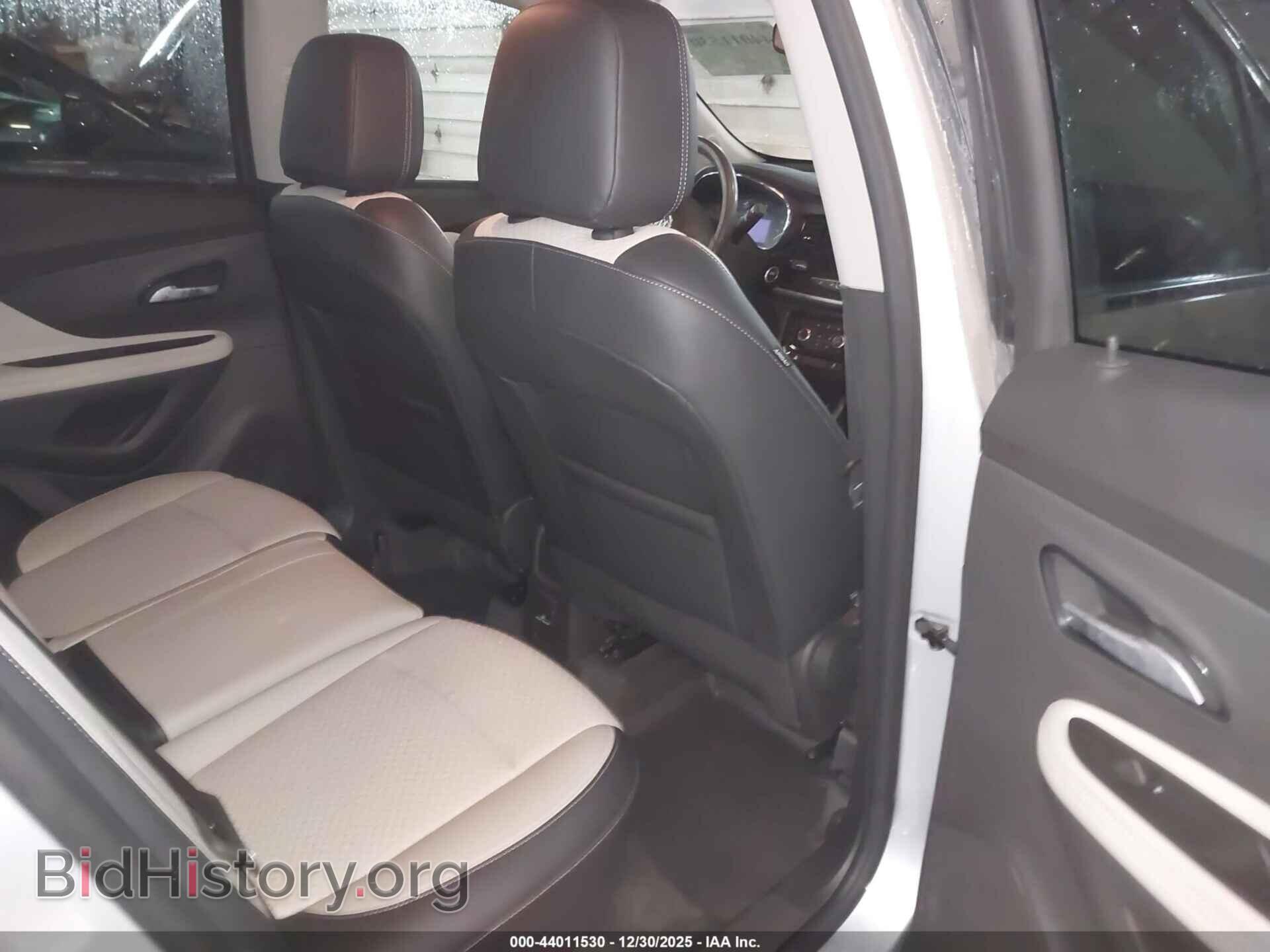 2022 BUICK ENCORE - VIN: KL4CJESM7NB547537 - Фото 8