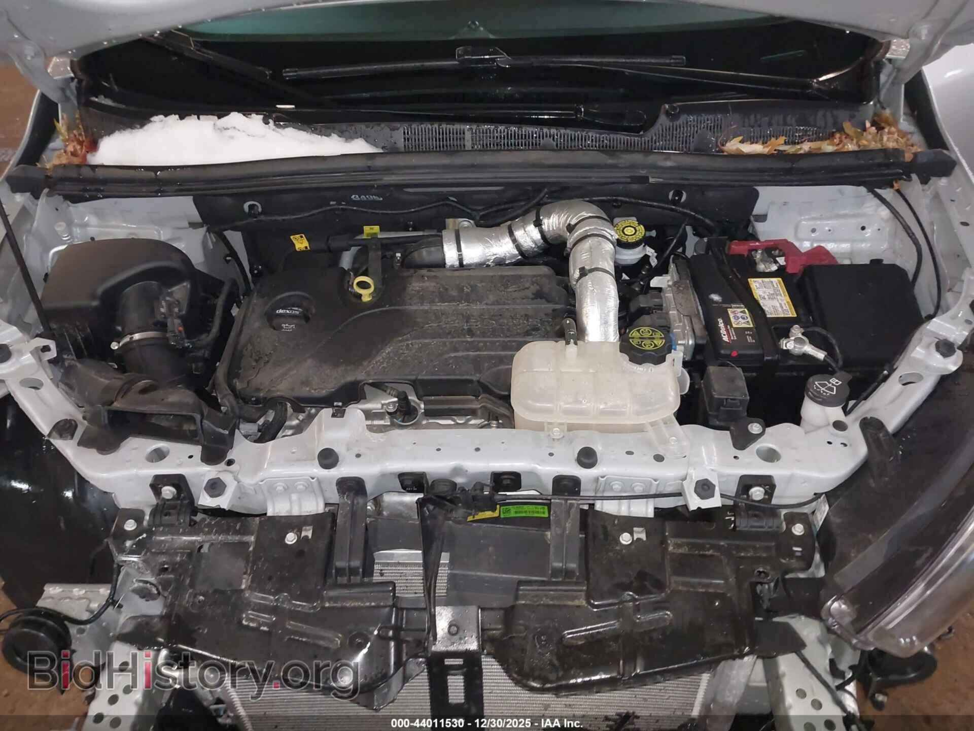 2022 BUICK ENCORE - VIN: KL4CJESM7NB547537 - Фото 10