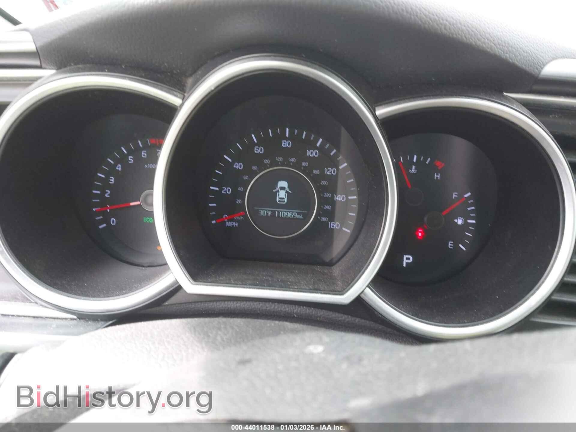 2015 KIA OPTIMA - VIN: KNAGM4A72F5644145 - Фото 7