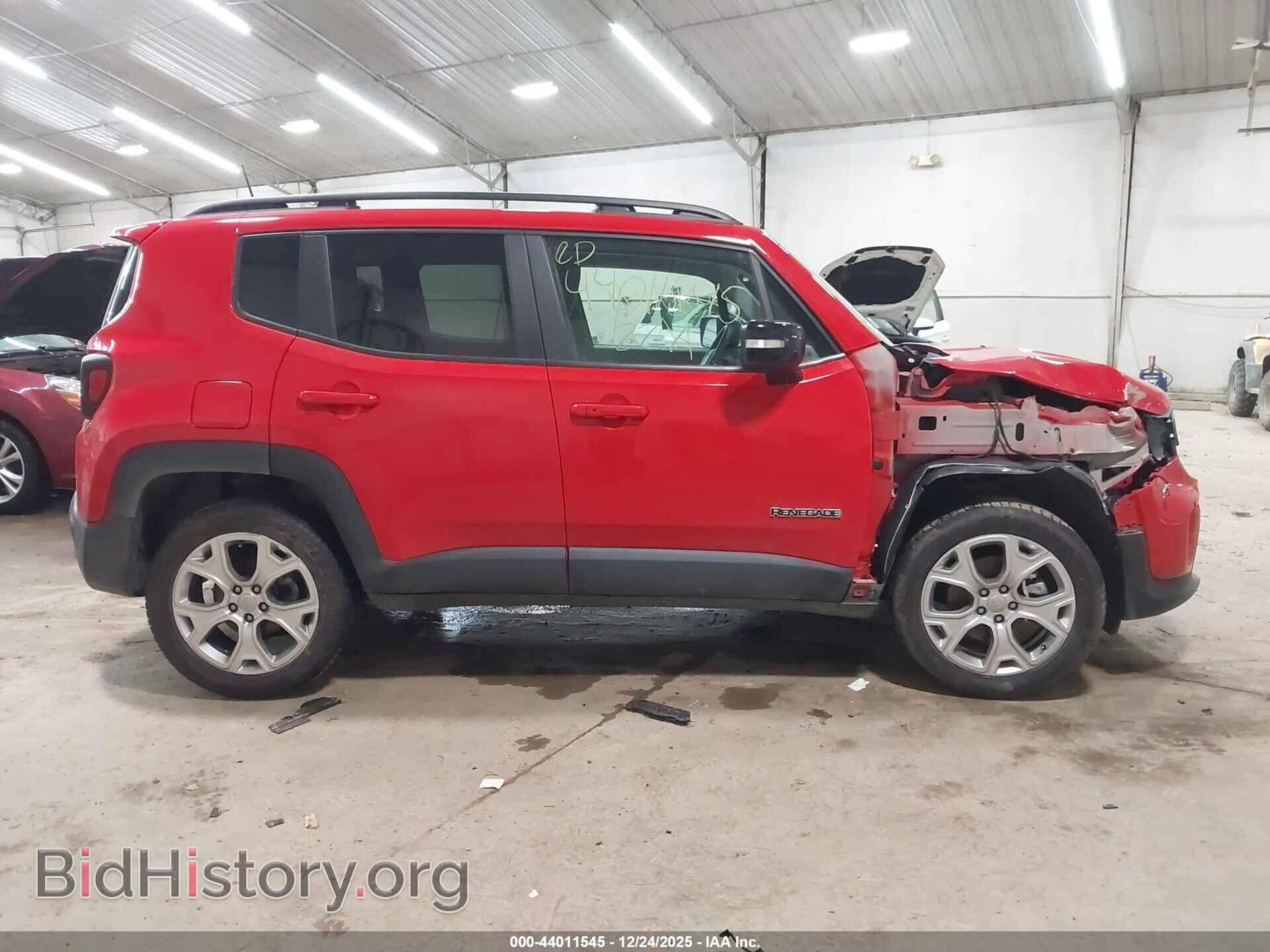 2022 JEEP RENEGADE - VIN: ZACNJDD17NPN73473 - Фото 13
