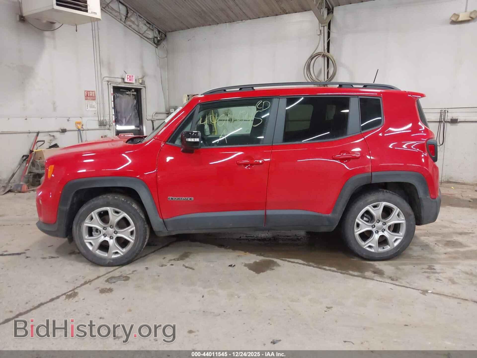 2022 JEEP RENEGADE - VIN: ZACNJDD17NPN73473 - Фото 14