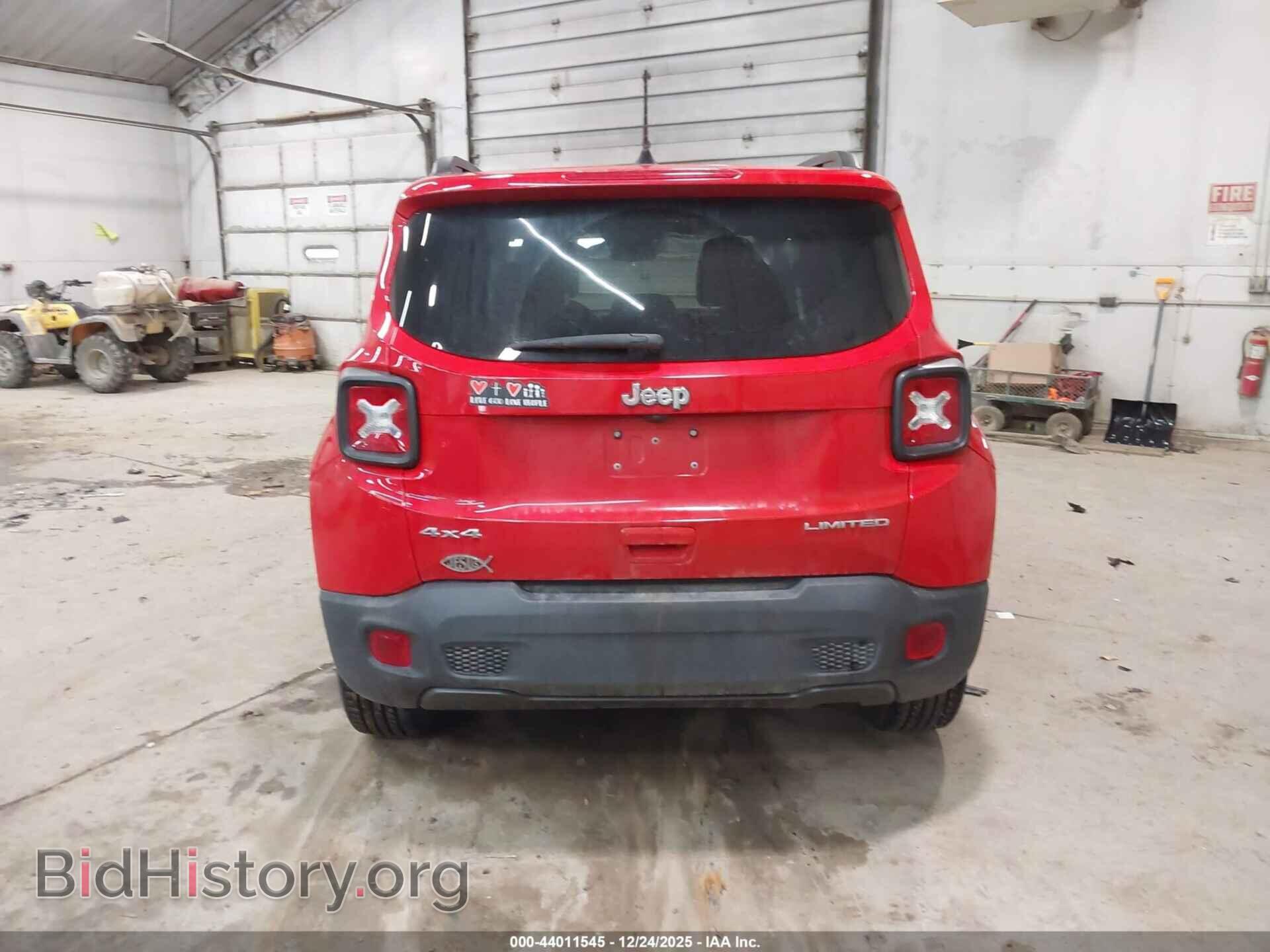 2022 JEEP RENEGADE - VIN: ZACNJDD17NPN73473 - Фото 16