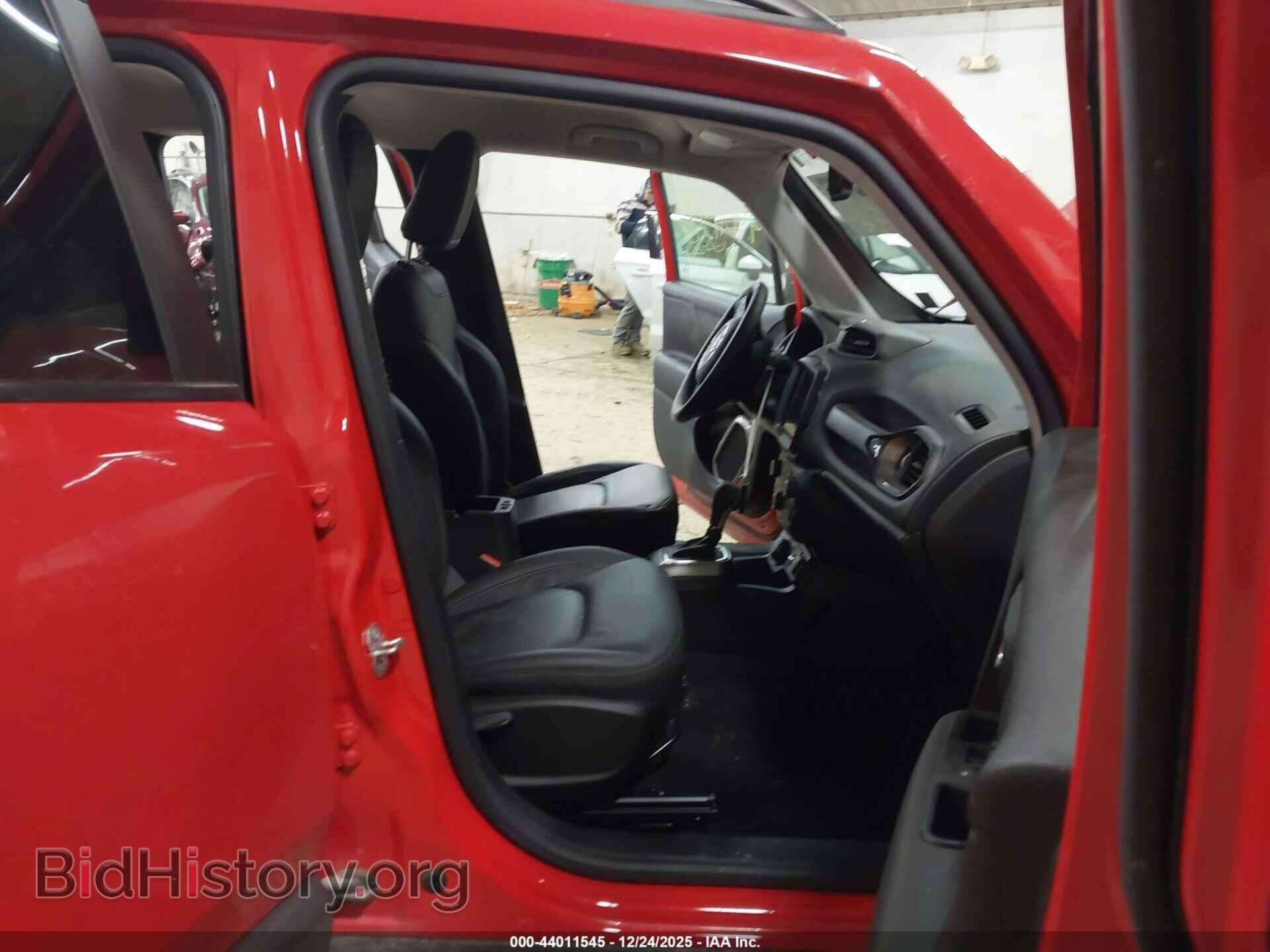 2022 JEEP RENEGADE - VIN: ZACNJDD17NPN73473 - Фото 5