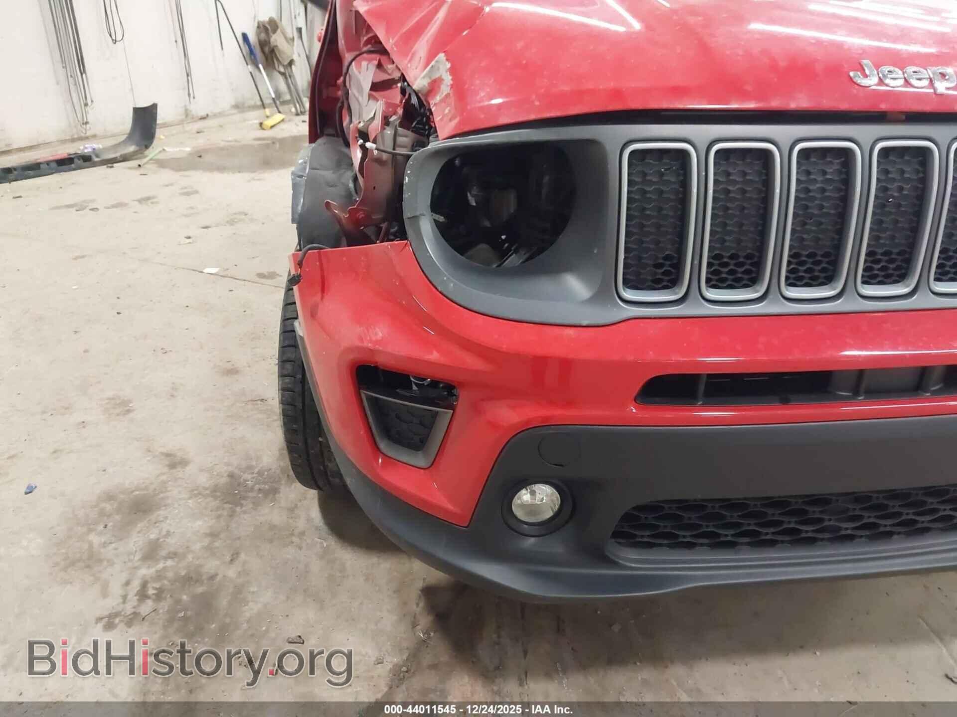 2022 JEEP RENEGADE - VIN: ZACNJDD17NPN73473 - Фото 6