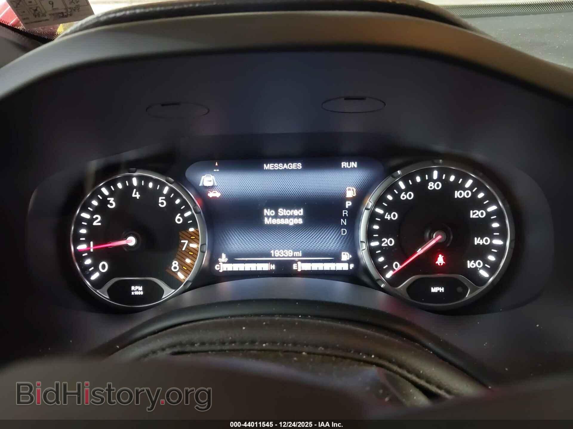 2022 JEEP RENEGADE - VIN: ZACNJDD17NPN73473 - Фото 7