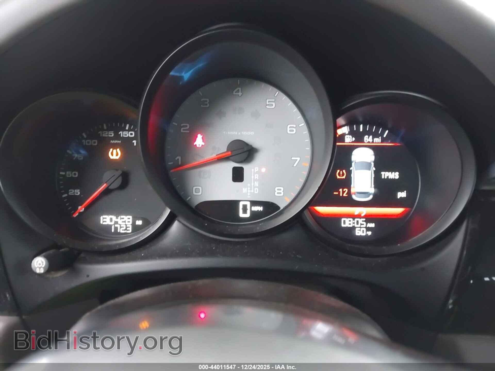 2015 PORSCHE MACAN - VIN: WP1AB2A56FLB54450 - Фото 7