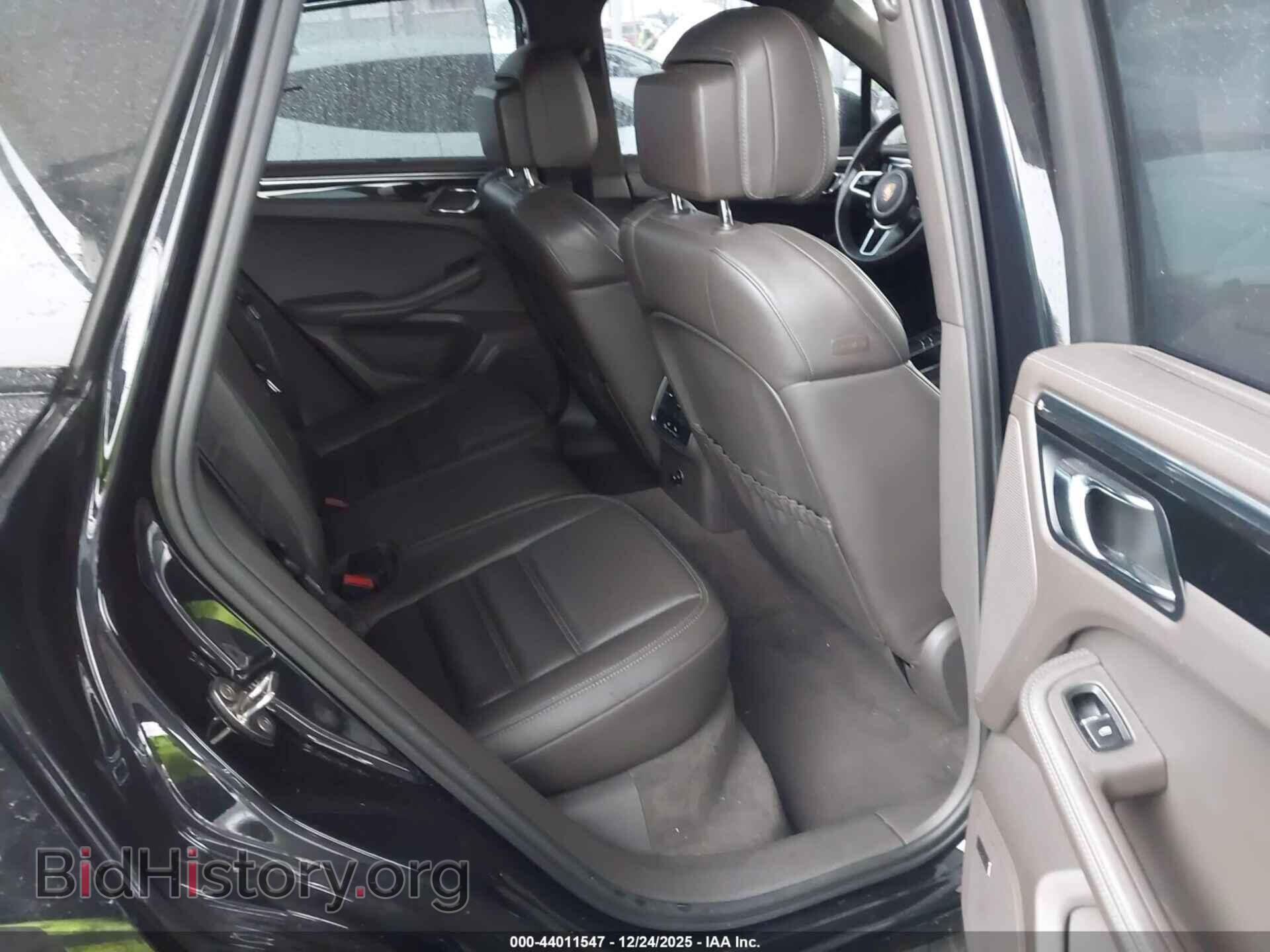 2015 PORSCHE MACAN - VIN: WP1AB2A56FLB54450 - Фото 8