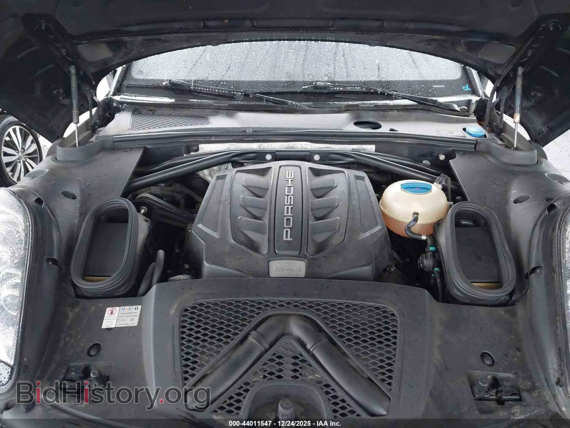 2015 PORSCHE MACAN - VIN: WP1AB2A56FLB54450 - Фото 10